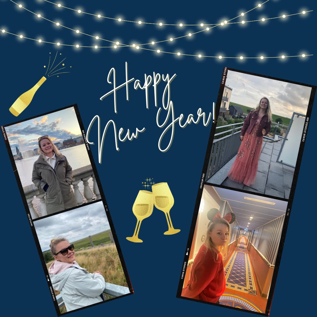 Neues Jahr, neues Kapitel 🥳
Ich wünsche euch allen einen tollen Start in das neue Jahr! Gesundheit, Frieden, Zufriedenheit und dass große und kleine Wünsche in Erfüllung gehen 🤩
Oben seht ihr ein paar Highlights aus meinem 2023, das wirklich turbulent, chaotisch und herausfordernd war. Doch immerhin in den letzten Wochen ist ein bisschen der Ruhe eingekehrt, nach der ich mich so lange gesehnt habe.
Auf dem letzten Bild könnt ihr einen kleinen Teaser in Bezug auf mein neues Buchprojekt sehen 🥲 Und freue ich jetzt schon unfassbar darauf, es mit euch teilen zu können.
Bald gibt es mehr, das "richtige" Buchcover und einen Klappentext :)
Feiert schön 🌟
#frohesneues #happynewyear #bookstagram #bookstagramgermay #autorinnen #authors #schreiben #schreibenschreiben #bücher #bücherliebe #newproject