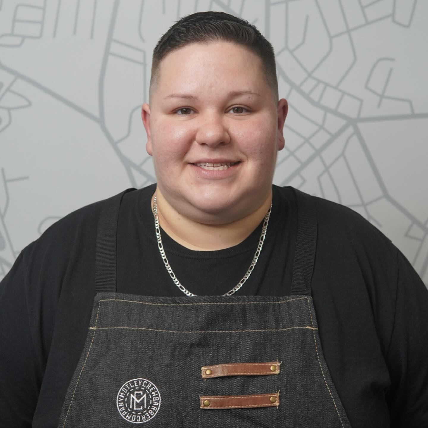 🚨 NEW CREW MEMBER 🚨 Please help us welcome Emily “Em” to our Worcester location! She’s been a barber for 7 years and as you can tell brings a lot of talent with her! We are super excited to have her join the team ! Click the link in our bio to book your next haircut with her !