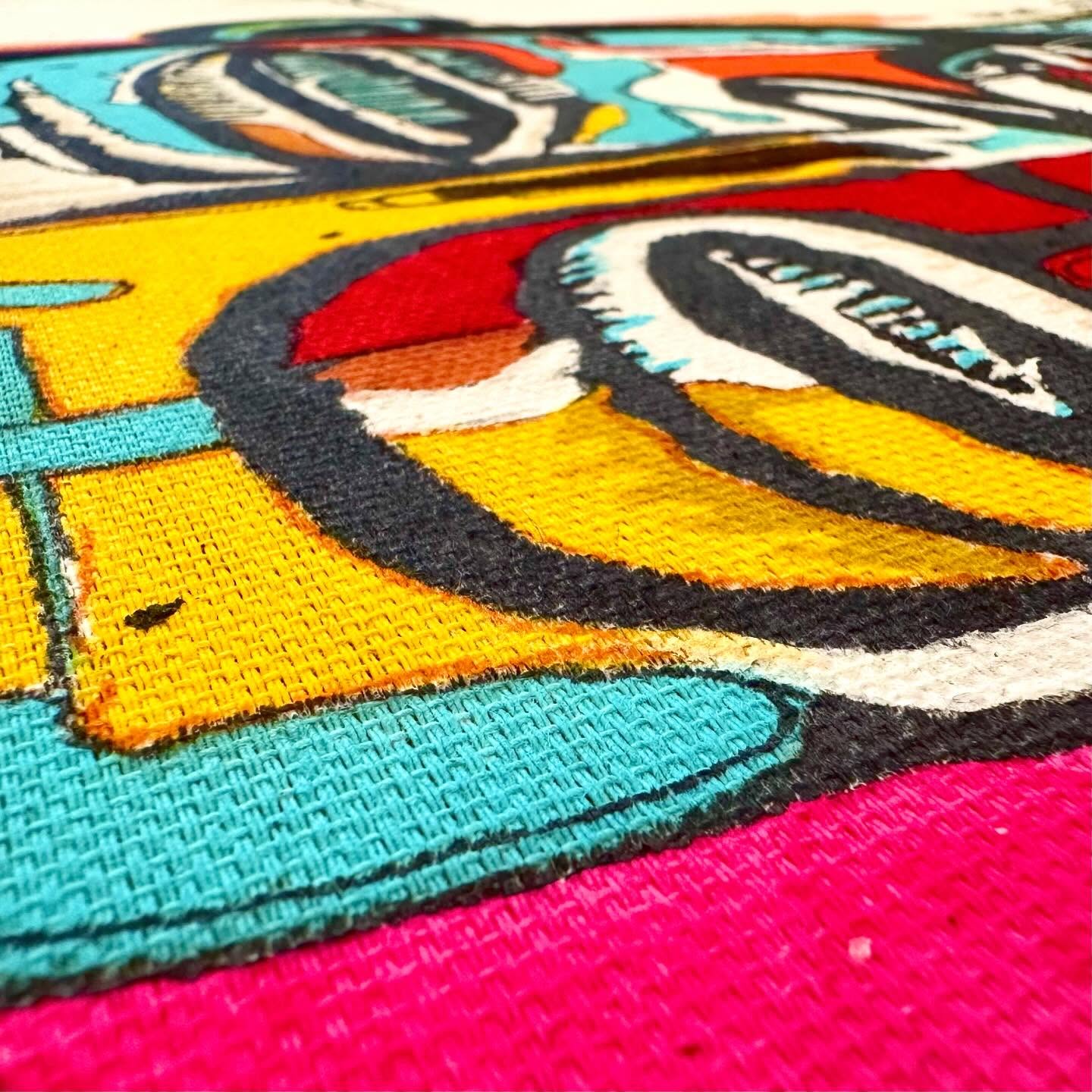 African Inspired Collection
50x50 cm
No. 1
#hamataartistry