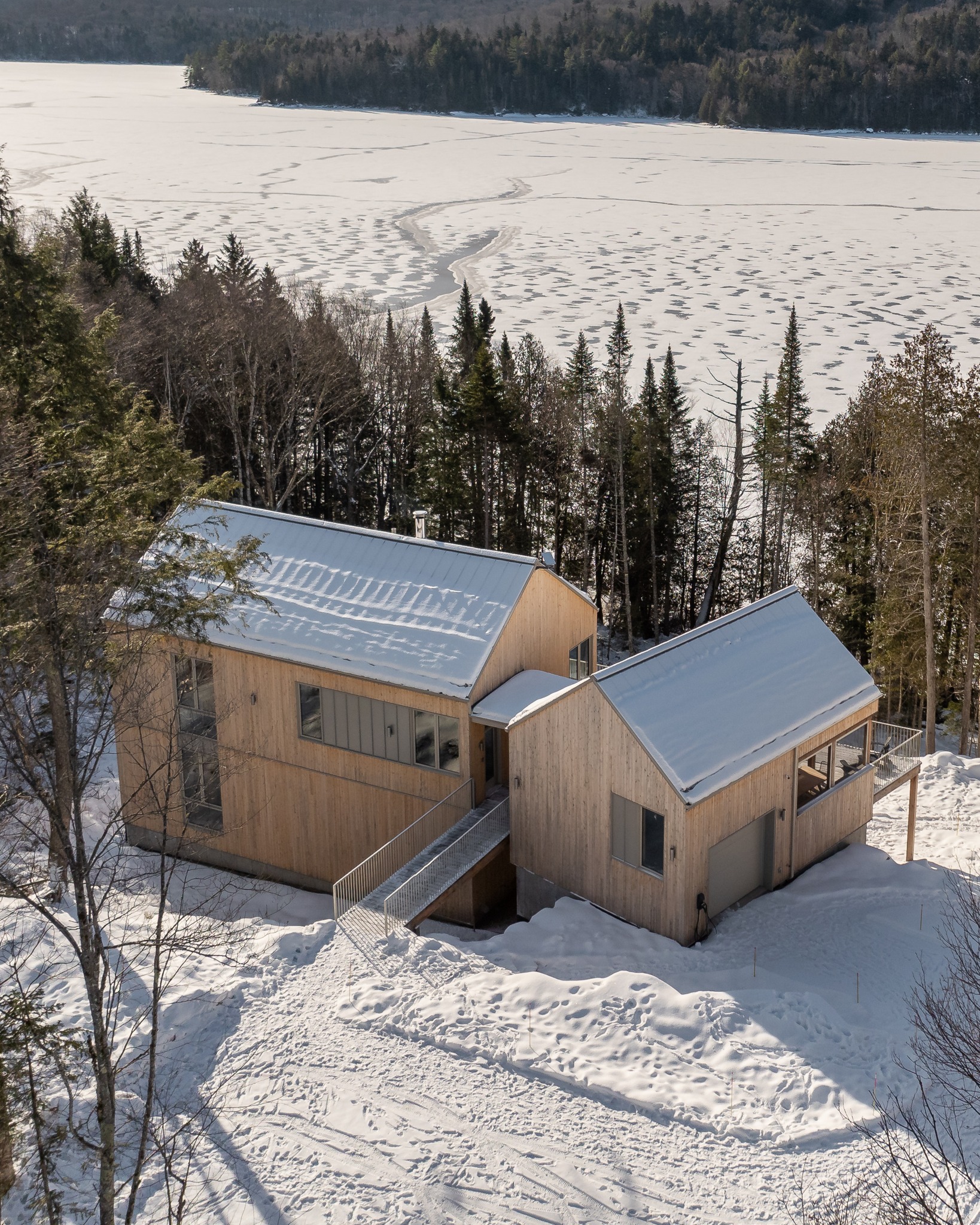 PORTFOLIO - Projet Alban - Extérieur