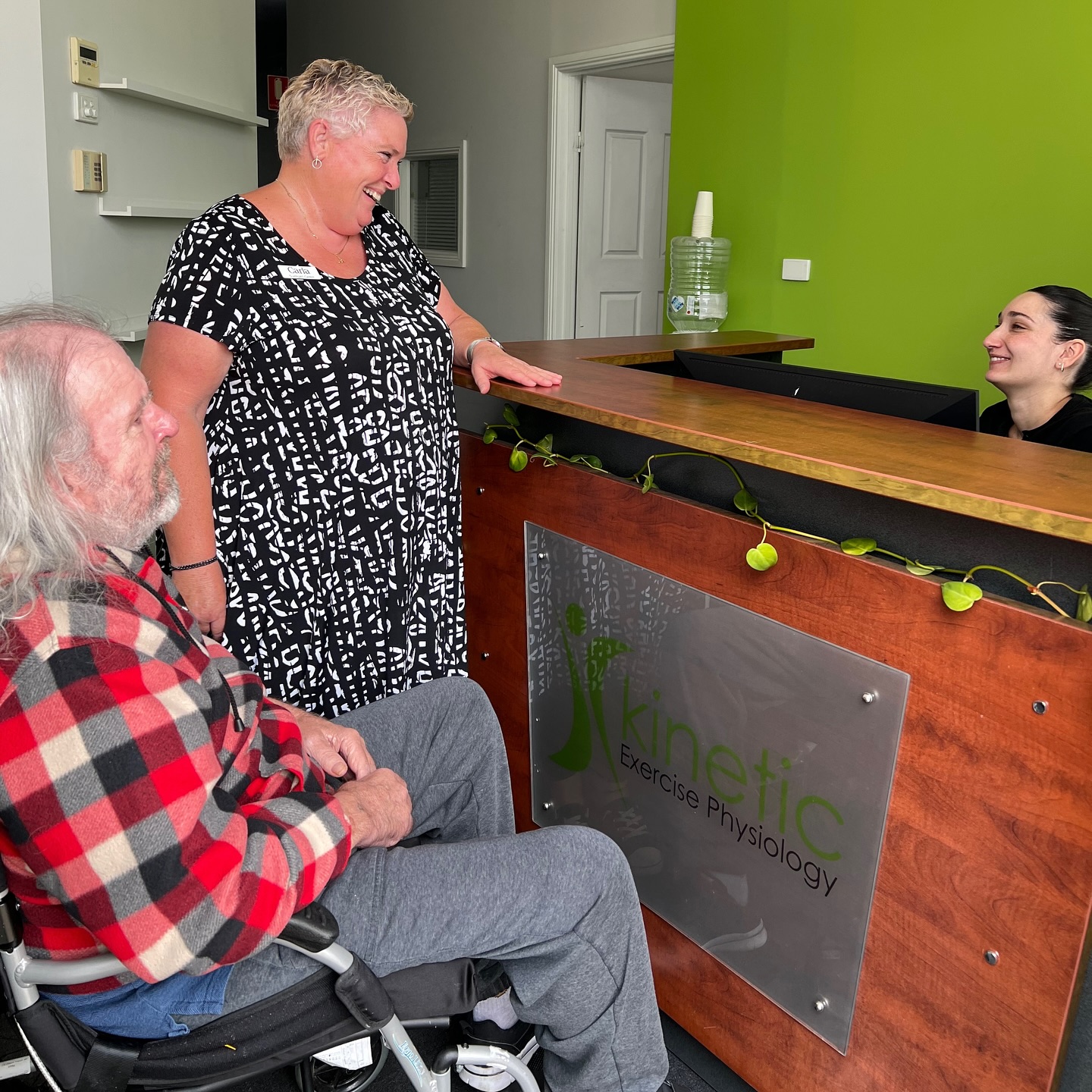 Are you our next Clinic Receptionist? ✨
We’re looking for an experienced receptionist to join our collaborative team and support our mission to transform lives through tailored exercise and wellness programs.
As the first point of contact for our clients, a typical day in this role will include answering phones, greeting clients, managing appointments, billing and correspondence, while making sure the day-to-day operations of the clinic run smoothly.
Previous experience as a clinic or medical receptionist would be an advantage, but if you’re a team player with excellent computer proficiency, interpersonal and communication skills and attention to detail, you’d be an ideal candidate 👍🏼
If you’re looking for a supportive workplace and an opportunity to use your reception skills and experience to make a difference in your community – 🔗 apply at the link in bio or 📧 email info@kineticep.com.au with your resume and cover letter by 5pm Wednesday 31 January 2024.
.
.
.
#alliedhealthjobs #alliedhealthjobsaustralia #medicalreceptionist #jobsmildura
