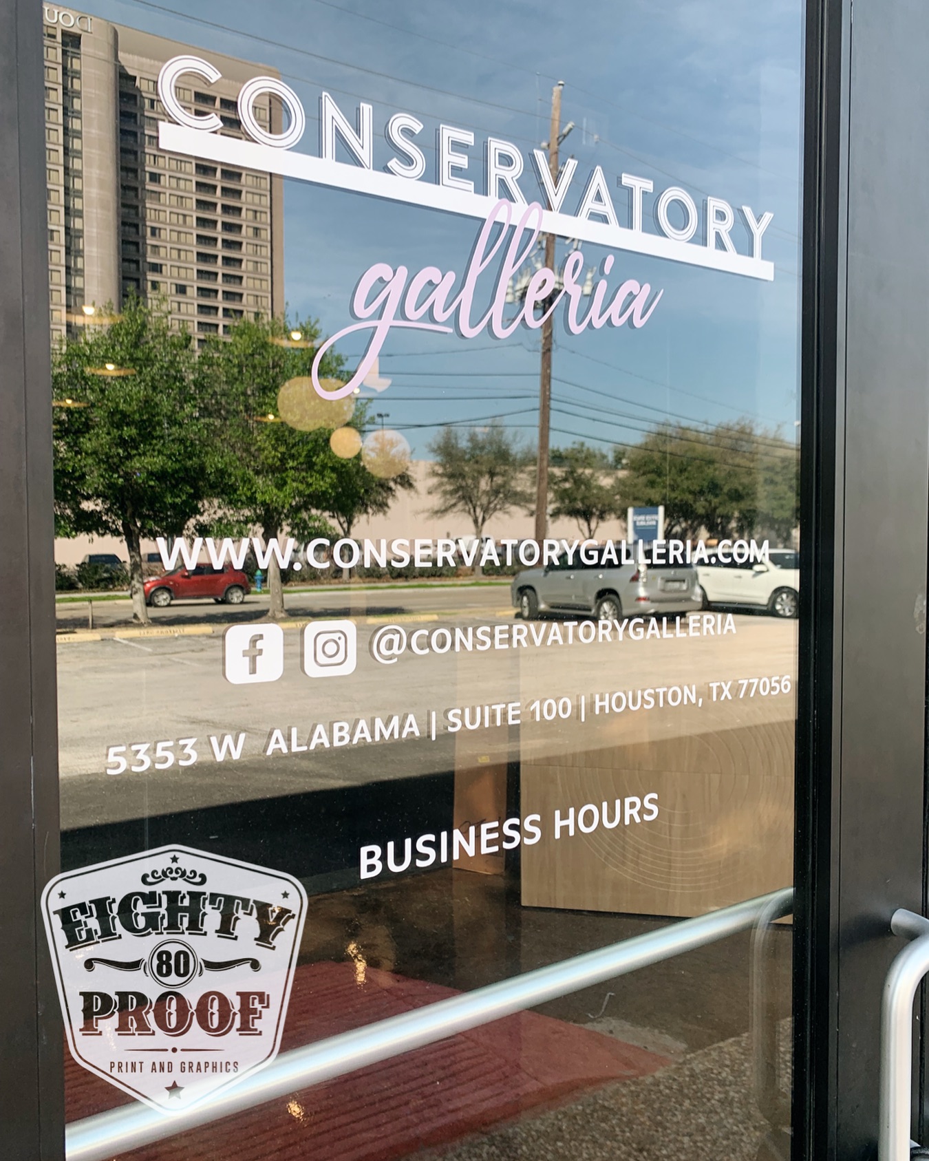 Congratulations to @roabante and the rest of the guys! Its been a pleasure getting some things done for you. Wishing you nothin but success… and of course plenty of mouths to feed!!!
Make sure you make time to come by and support!
#houston #galleriaconservatory #foodhall