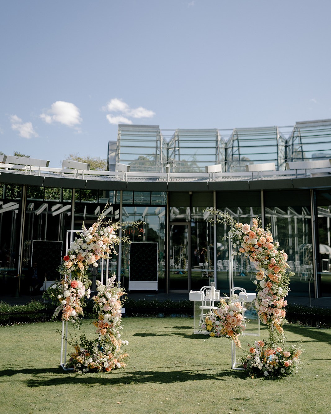 The wedding of Himmy & Laura was an amazing experience and merging of two cultures. We had lot of fun creating a bespoke ceremony into one very special love story.
Wedding planner @forthysweetlove
Stylist, fresh florals, signage @npm_events
Photographer @callanrobisonphoto
Videographer @marrymemovies
Live streaming @connectedlivestreams
Venue l Calyx @royalbotanicgardenssydney
Hair & Makeup @rachellefacelo
Cake @sydneydessertco
Band @limitededitionband
Photobooth @sharebooth.au
Cars @hfweddingcars
Catering @laissez_faire_catering
Celebrant and MC @lillianlyonlove
@lauraraguine
@hiimmmyyyy
#weddings #weddingreception #decor #weddingreceptiondecor #bridetobe #groomtobe #love #weddingreceptionphotography #preweddingphotography #receptionvenue #npmevents #weddingstylist #weddingday #gettingmarried #bridetobe #bridetobe2024 #bridetobe2025 #bridalbouquet #weddingflowers #weddingflorist #weddingpackages #luxewedding #luxeweddingdecor #luxurywedding #weddingreceptiondecor #bridaltablestyling #thecalyx #royalbotanicgardenssydney #weddingplanner #weddingplannersydney