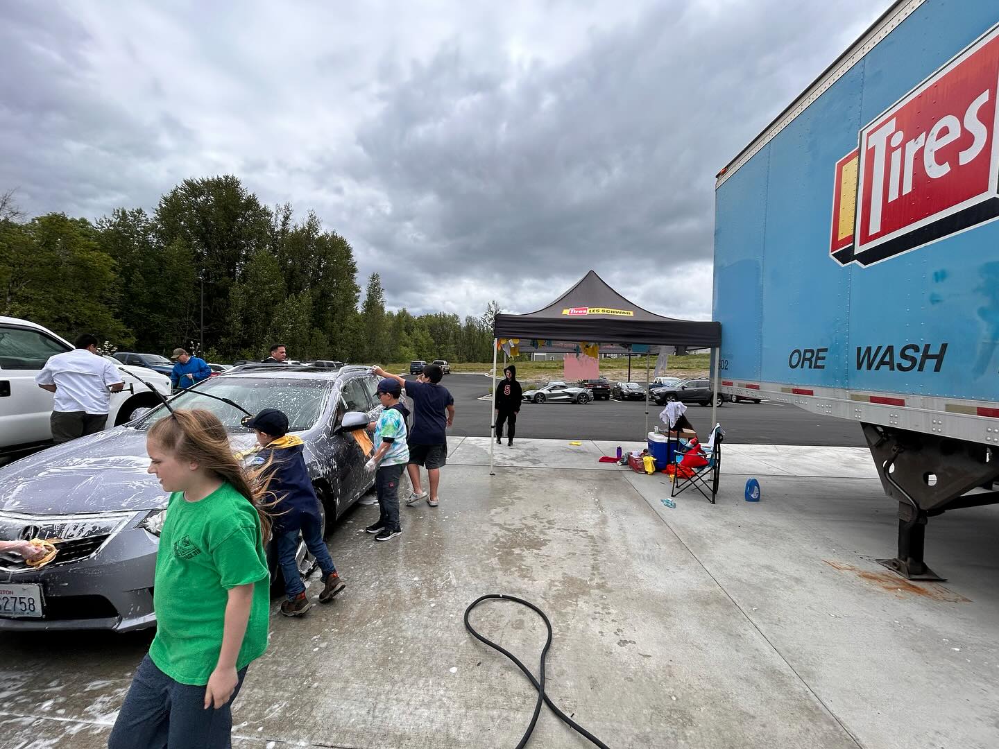 Car wash 2024 was a hit β€οΈ