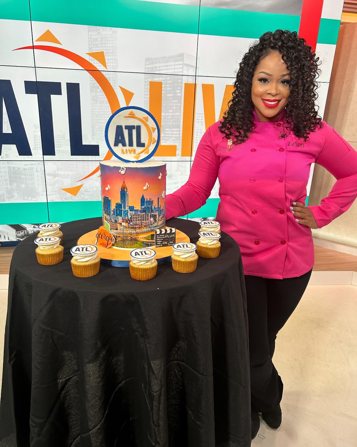 Feeling incredibly grateful for the opportunity to share our story on @atlliveshow and @atlantanewsfirst alongside the amazing @beckysattero, @jobinafortson, and the entire cast! 📺✨ Meeting the inspiring @montelljordan was a highlight as well! Huge thanks to our wonderful community for the unwavering support and love. We couldn’t have done it without you! 💖 #CommunityLove