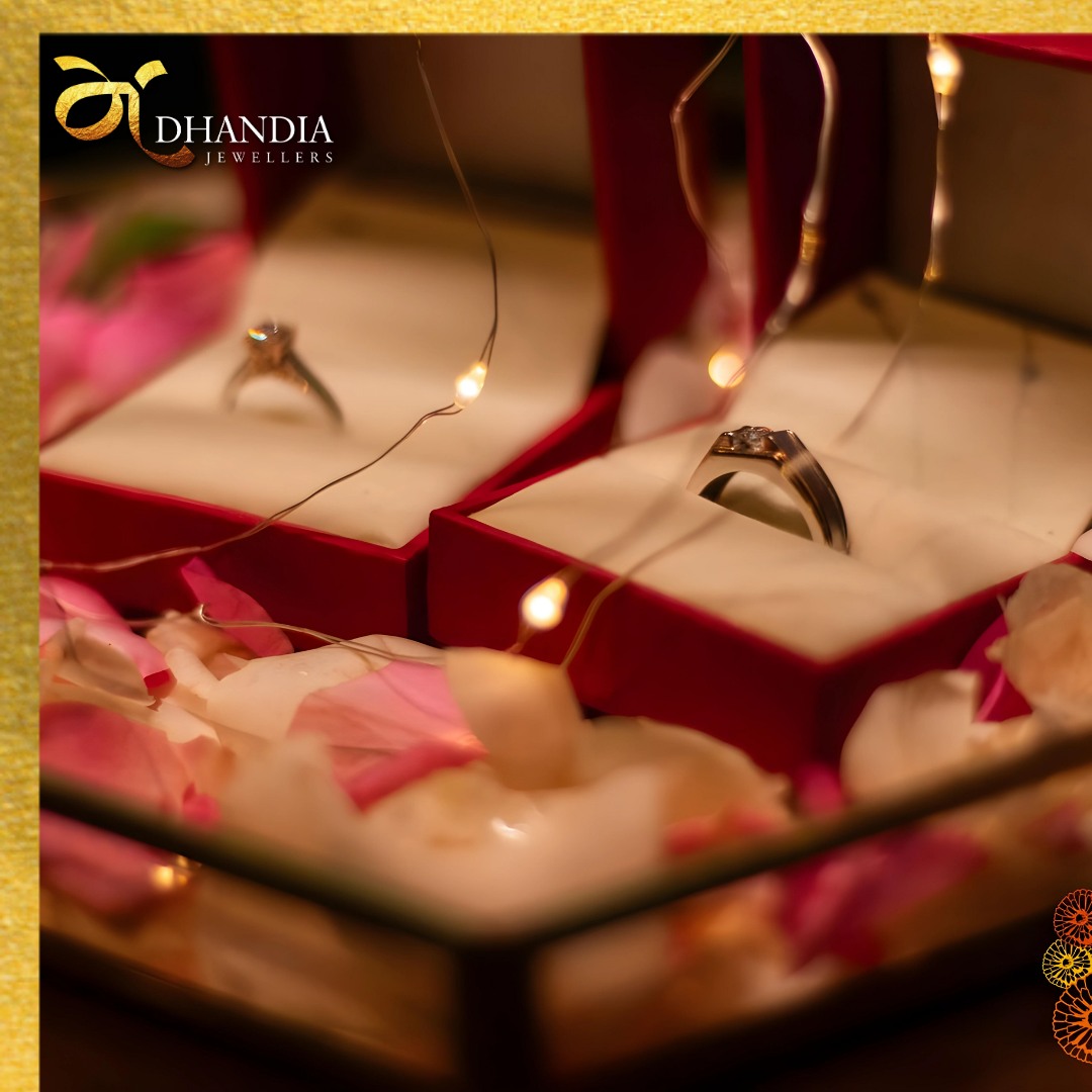 Delighted to share heartfelt words from a valued customer! 🌟 Here's what @_kanika15 said about their love story and jewelry experience:
"A special shoutout to @abhishekdhandia and the entire team for going above and beyond to ensure our rings were nothing short of perfection! ✨ Your passion and professionalism are truly appreciated. "
We're so grateful for your kind words,@_kanika15 ! Thank you for being part of our journey.
#dhandiajewellers #diamondrings #weddingjewellery #lovestory #customerexperience