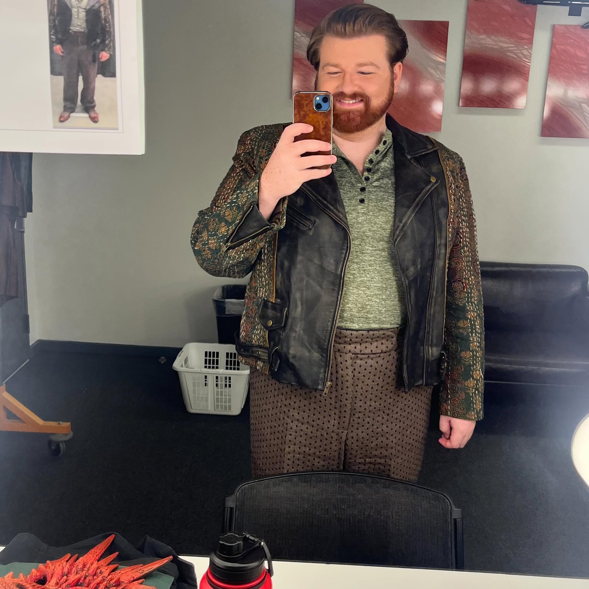 We open tonight!!! So excited to be making my @thedallasopera main stage debut as Benvolio in Romeo and Juliet! This has been such an incredible experience, and the whole cast and crew have been nothing but stellar. Come see us through the 9th!