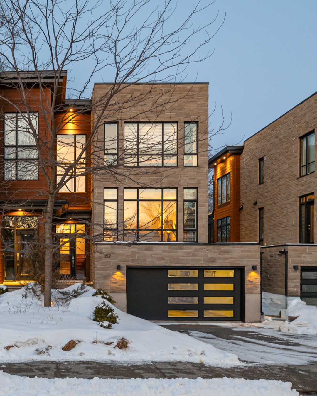 Projet Joseph-Rousseau
Crépuscule✨/ Midi 🌞