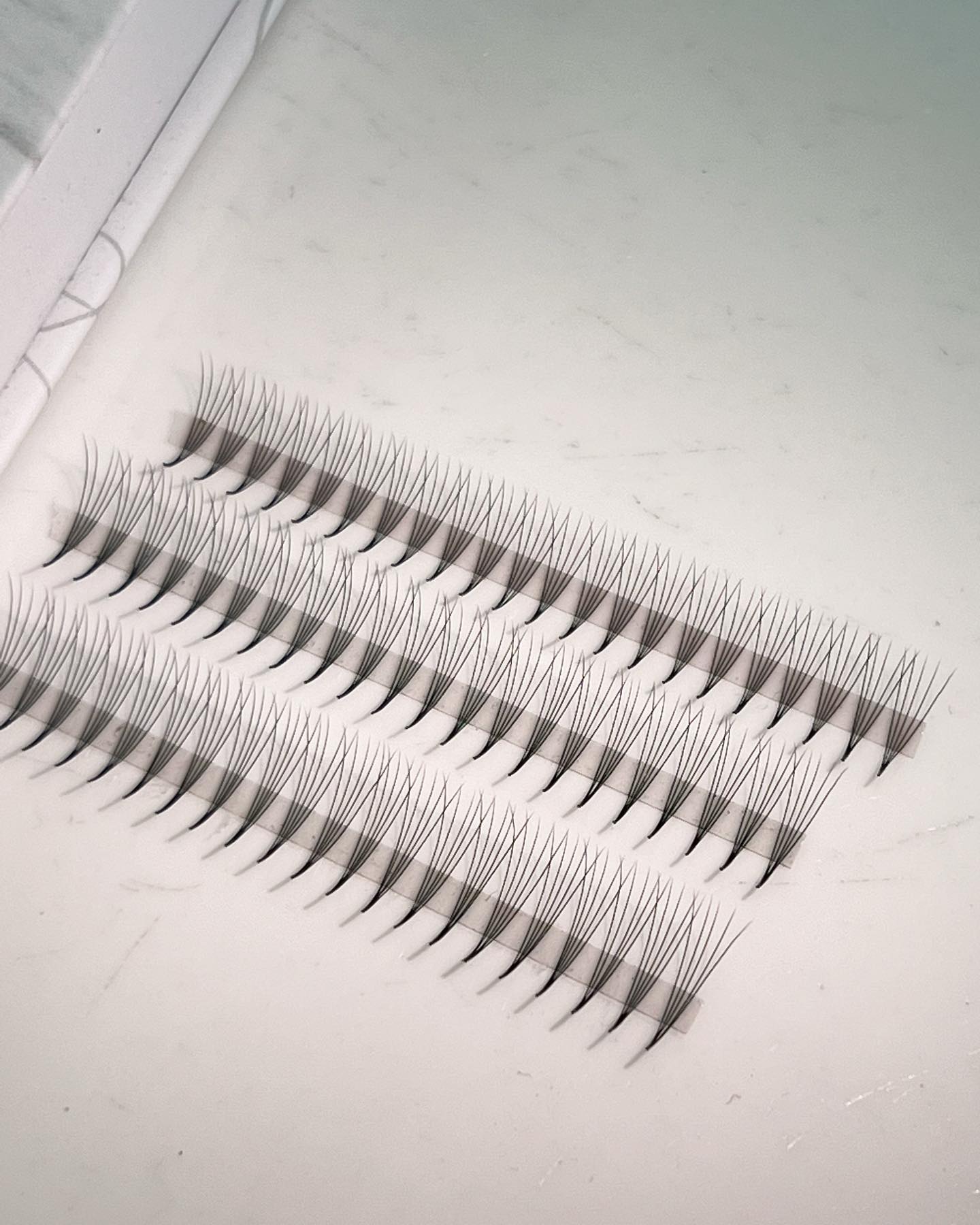 🌟 Exciting News Alert! 🌟
Have you experienced the magic of our Narrow Fans range yet? ✨ We’ve just introduced a selection of NARROW fans in Ultra-Speed Fans as well as Loose fans. These Narrow fans bring a new level of density and darkness to the volume sets you offer your clients, making it a top favorite among our clients!
Introducing the All-in-One range of Ultra-Speed Narrow fans, featuring 7 sizes from 9-15mm in a box. 🎉 Give it a try and share your feedback with us - we can’t wait to hear how you like it! 💫 #NarrowFans #UltraSpeed #VolumeSets #ClientFavorite