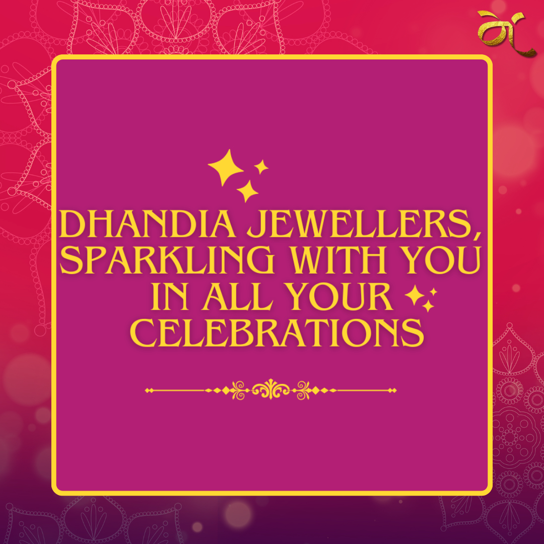Embrace the sacred essence of Navratri🔱 with our exquisite jewellery collection! ✨ Let Dhandia Jewellers accompany your spiritual journey with elegance and grace. Sparkle together and celebrate the season of devotion with style and spirituality. 🙏
📞Contact us or DM to know more
#NavratriCelebrations #navratri #jewellery #stonejewelry #beadsjewelry #dhandiajewellers