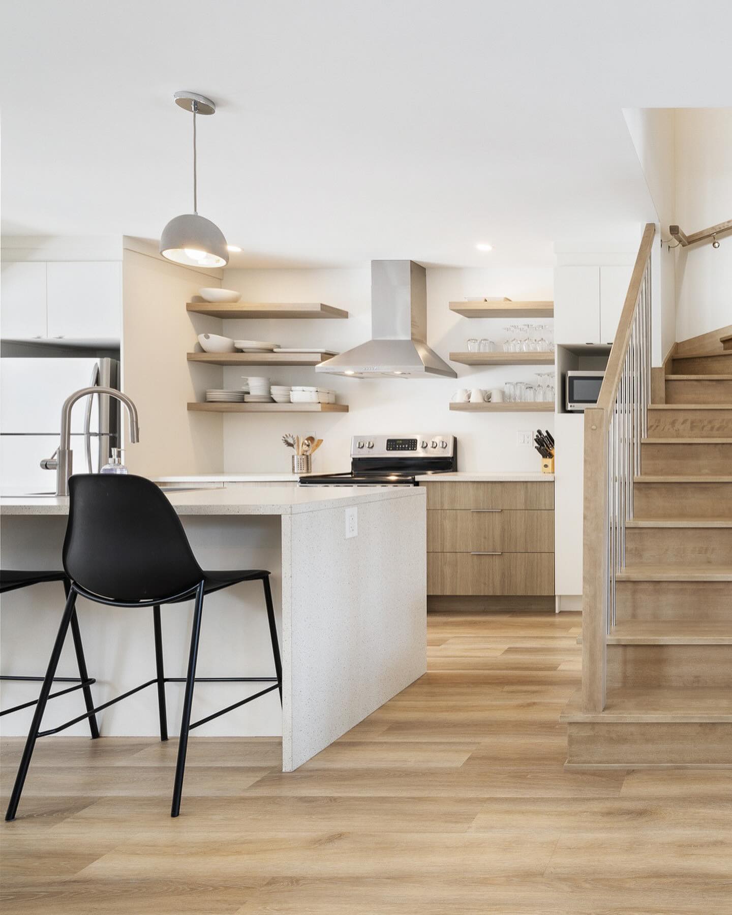 Cuisine de rêve - Projet Domaine du Grand-Portneuf
#photography#realestate#interiordesign#kitchendesign