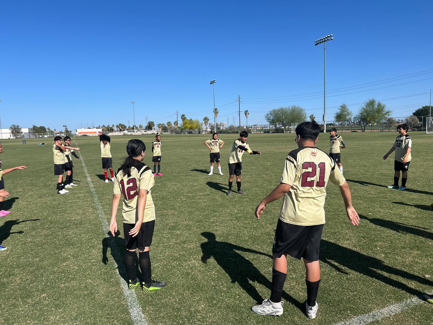 ADP Soccer is going to the Championship! Beating Painted Rock Academy 4-1 to advance to the final 🥳🦅⚽️ Way to go Eagles! #championshipbound #semifinal #charterschool #elementaryschool #phoenixcharterschool #friendlyhouse