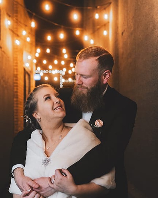 ‘We were together, I forget the rest.’ - Walt Whitman. These two had a love that was so present and it showed in every aspect of their wedding. ❤️. Cheyenne & Brandon’s Wedding Team: Coordination: Jaimie - @weddingelegance Photography & Videography: @artemfilms_kc @artemfilms_weddings DJ: @platinumdjkc Photo Booth: @completeweddingseventskc Transportation: @prestigekc Venue: Mission Theatre