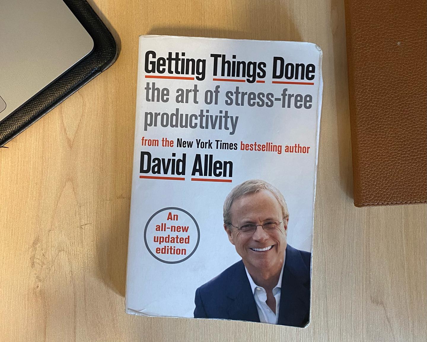A revolutionary read that will change the rest of my life.
Feeling overwhelmed with managing multiple commitments in your coaching career? 📚
Check out my review of “Getting Things Done: The Art of Stress-Free Productivity” by David Allen (link in bio).
This book has been a game-changer for me in organising my coaching tasks and personal life.
David Allen’s GTD method focuses on capturing all inputs, making actionable decisions, and coordinating tasks across multiple horizons. 🌟 These steps help in alleviating mental clutter and improving focus. Here’s how it works:
1. Capture Inputs: Gather all tasks, ideas, and commitments into an external system. This makes sense of what’s weighing on your mind and helps you prioritise.
2. Next Actions: Ensure every project has a physical action to be undertaken. This makes you accountable and drives you towards your goals.
3. Horizons of Focus: Align your daily actions with long-term goals and visions to maintain clarity and purpose.
As a coach, implementing GTD has helped me stay on top of my projects, achieve goals quicker, and free up space for personal interests. One of the most impactful aspects is the 2-minute rule: if a task takes 2 minutes or less, do it immediately. This principle has drastically improved my productivity by clearing small tasks quickly.
By separating your ‘next actions’ list by context (work, home, meetings), you can focus better and progress through projects more efficiently. The GTD method also provides clarity on financial and resource management, helping you spend your time and money wisely.
🔍 Curious about the full review? Head over to my blog for an in-depth look at how GTD can transform your coaching career and personal life. Link in bio!
#Productivity #CoachingLife #StrengthAndConditioning #TimeManagement #GettingThingsDone #GTD #SportsCoaching #ProfessionalDevelopment #Mentorship #WorkLifeBalance #Efficiency #CoachLife #SelfHelp #BookReview #DavidAllen #CoachingTips #CareerGoals #EliteCoaching #FitnessCoach #CoachProductivity #PersonalGrowth #SuccessTips #LifeHacks #MindsetMatters #CoachMentor #GoalSetting #Focus