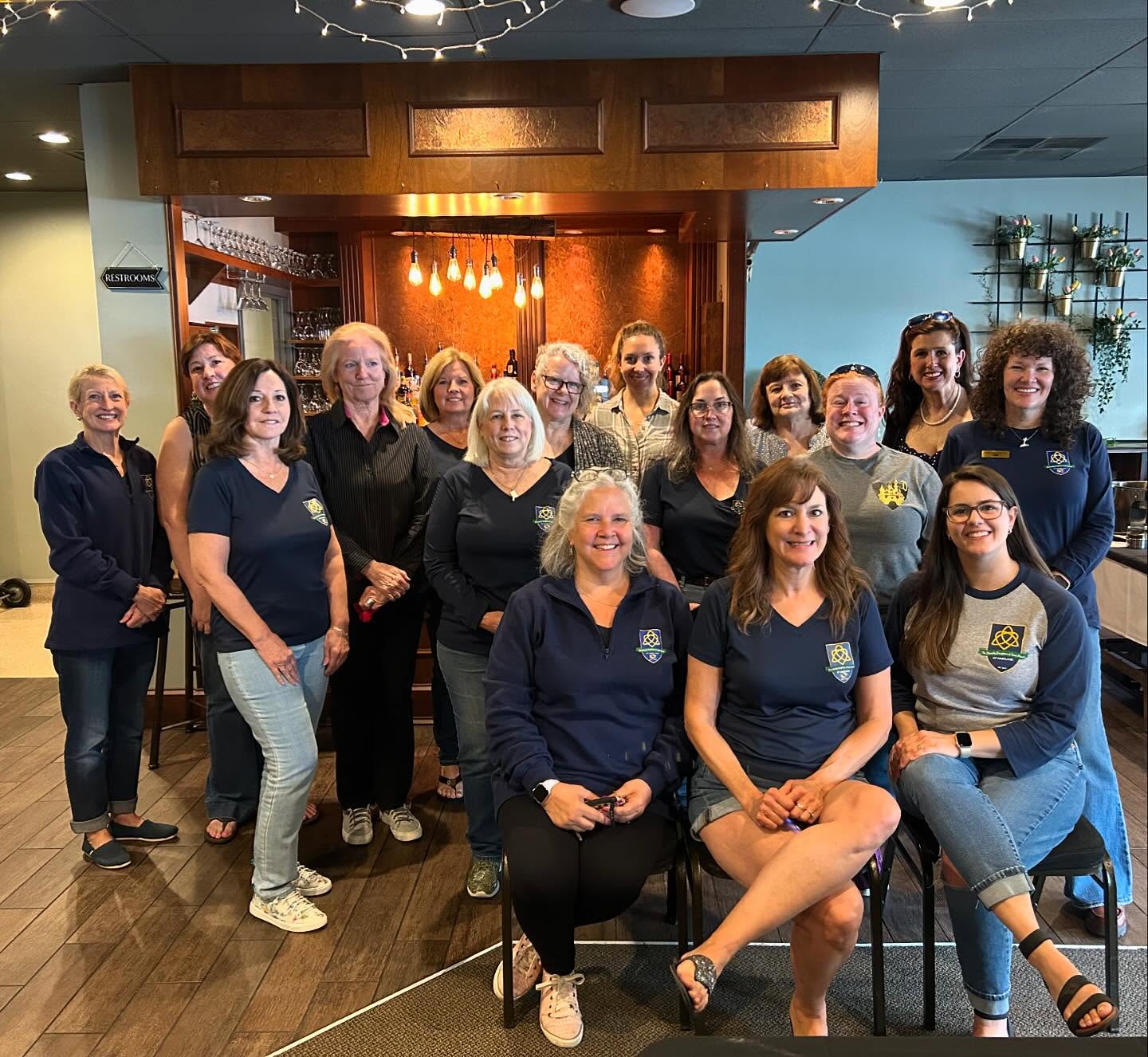 We had a wonderful General Membership Meeting this weekend to discuss all we’ve done in 2024 and everything to come! Hope to see you at upcoming events soon!
Some things we are looking forward to:
☘️ Carroll County Celtic Festival
☘️ Row Boat Willie’s Summer Shindig
☘️ Maryland Seafood Festival
☘️ Maryland Irish Festival
We will continue to support our charities
☘️ @houseofruthmd
☘️ @sarc_harford_county
☘️ @baltimorebf