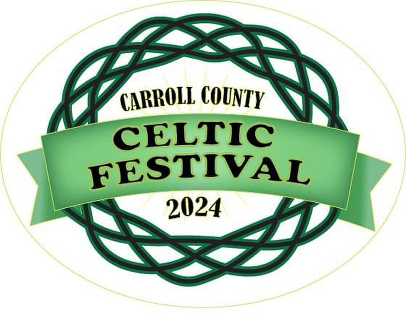 We are excited to be a part of the Carroll County Celtic Festival this year.
#irish #friendlydaughtersofstpatrick #carrollcountycelticfestival #celtic