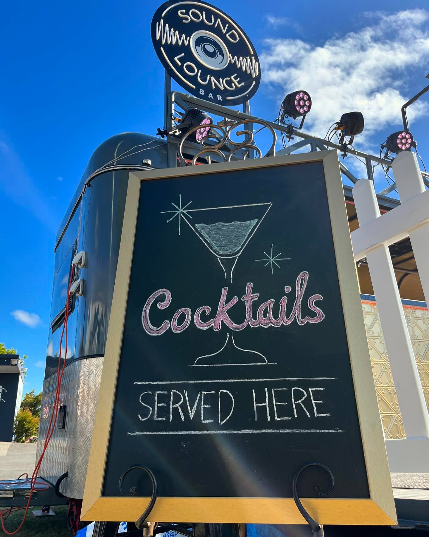 In case you missed it… we have cocktails as part of our drinks packages!
We can actually customise your package to your event! Do you want live music? Cocktails? Beer? Mocktails?
Let us know!