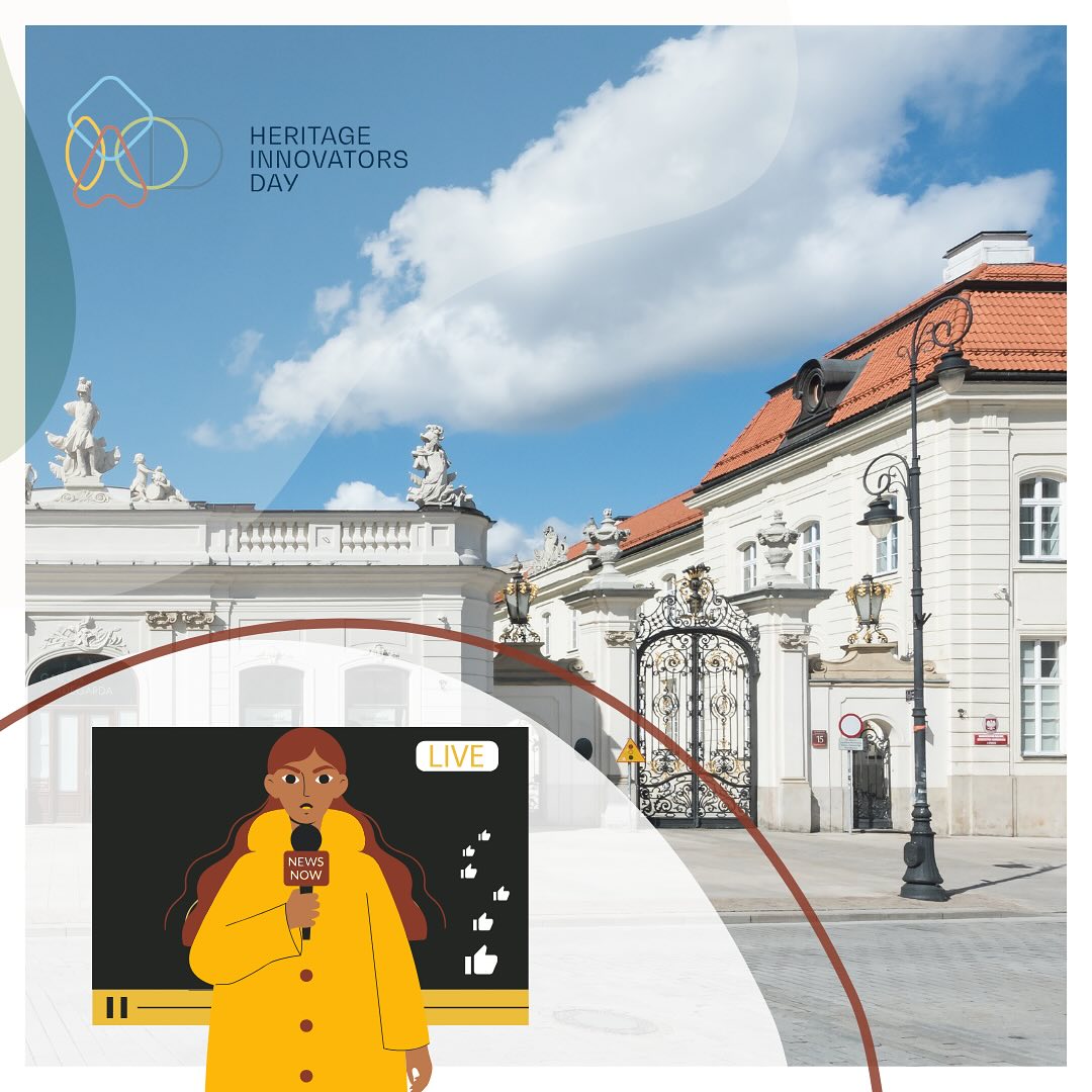 Ministerstwo Kultury i Dziedzictwa Narodowego Ministerstwo Kultury i Dziedzictwa Narodowego objęło patronatem honorowym Heritage Innovators Day 2024. Dziękujemy!!! Ochrona dziedzictwa i zachowanie go dla przyszłych pokoleń jest jednym z głównych celów wydarzenia.
Na Heritage Innovators Day 2024 zapraszamy twórców, artystów, przedstawicieli przemysłów kreatywnych i wszystkich, którzy chcą aktywnie działać na rzecz zachowania dziedzictwa kulturowego i naturalnego w duchu Nowego Europejskiego Bauhausu (ogólnoeuropejska inicjatywa ekologiczno-gospodarczo-kulturalna).
Dlatego wśród prelegentów będą m.in.: James Auger (École Normale Supérieure Paris-Saclay), Joanna Krokosz (ASP Kraków), Ivo Krankowski (producent kreatywny serialu Netflixa – 1670), Marcin Piotrowski (prezes Stowarzyszenia Folkowisko), Kinga Kłusak (filmowiec, piekarka, członkini inicjatywy Cieśle bez granic), Anna Martyka (Katedra Konserwacji Zabytków Politechniki Rzeszowskiej), Gorana Barišić Bačelić (dyrektor Twierdzy Kultury w Šibeniku).
Kolejne nazwiska wkrótce - stay tuned! Albo zajrzyjcie na stronę 👇👇👇
11 czerwca 2024 r. zapraszamy osoby kreatywne na Heritage Innovators Day 2024. Wybierzcie wygodną dla siebie formułę na miejscu w Rzeszowie lub online. Udział jest bezpłatny, jednak ze względu na ograniczoną liczbę miejsc prosimy o rejestrację:
=> https://www.8marca.org/heritage-innovators-day-2024
Dofinansowano ze środków Ministra Kultury i Dziedzictwa Narodowego w ramach programu własnego Centrum Rozwoju Przemysłów Kreatywnych: Rozwój Sektorów Kreatywnych.
#pastforward #HID #HeritageInnovatorsDay #Fundacja8Marca #F8M #InnovationManor #NowyEuropejskiBauhaus #NEB #DziedzictwoKulturowe #PolitechnikaRzeszowska #Rzeszow #rzeszowstolicainnowacji