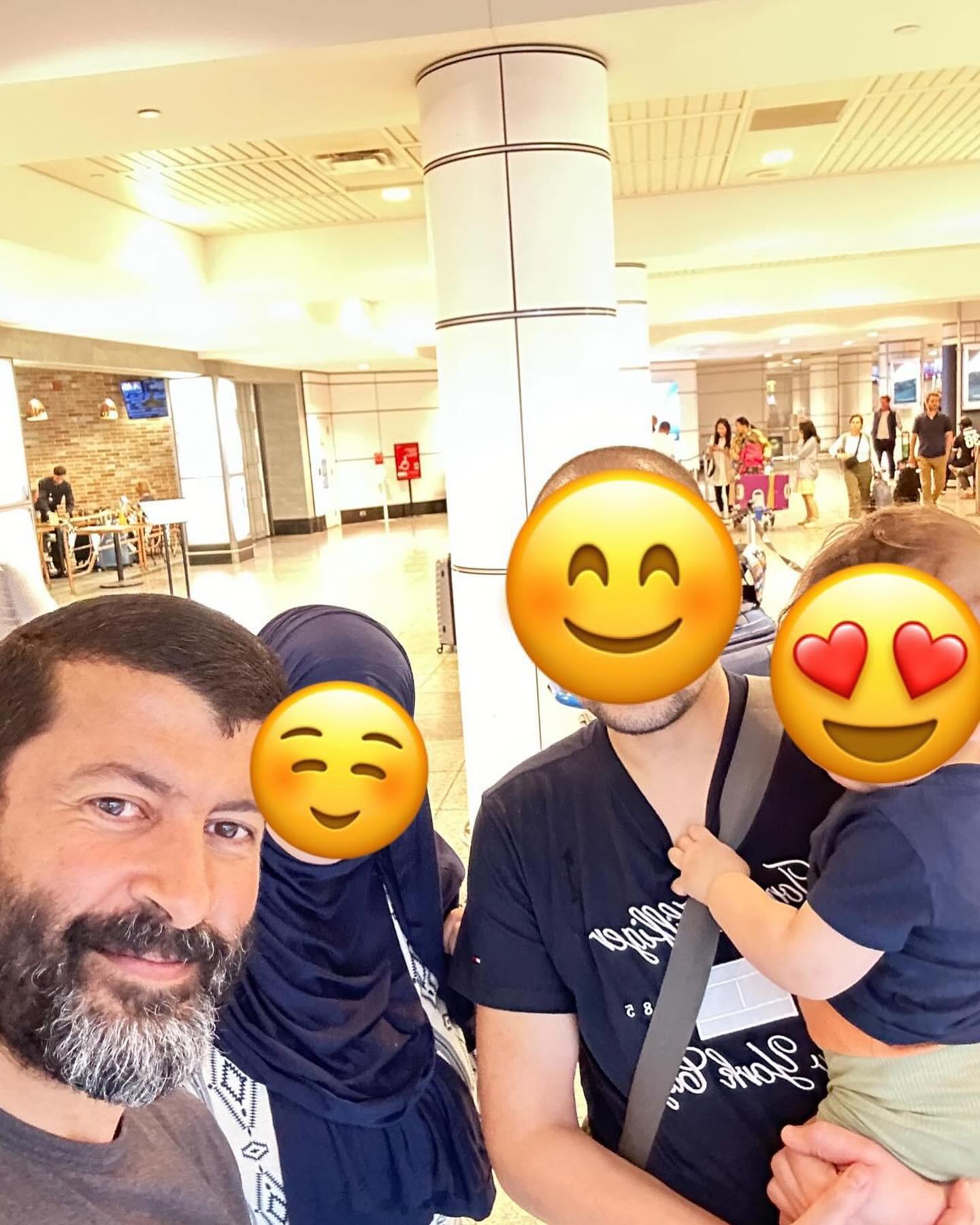الحمد لله وصلوا بخير وصحة وعافية
العاقبة ليكم جميعا ♥️ ♥️ ♥️