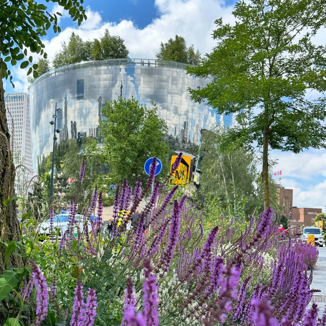 Depot Boijmans van Beuningen