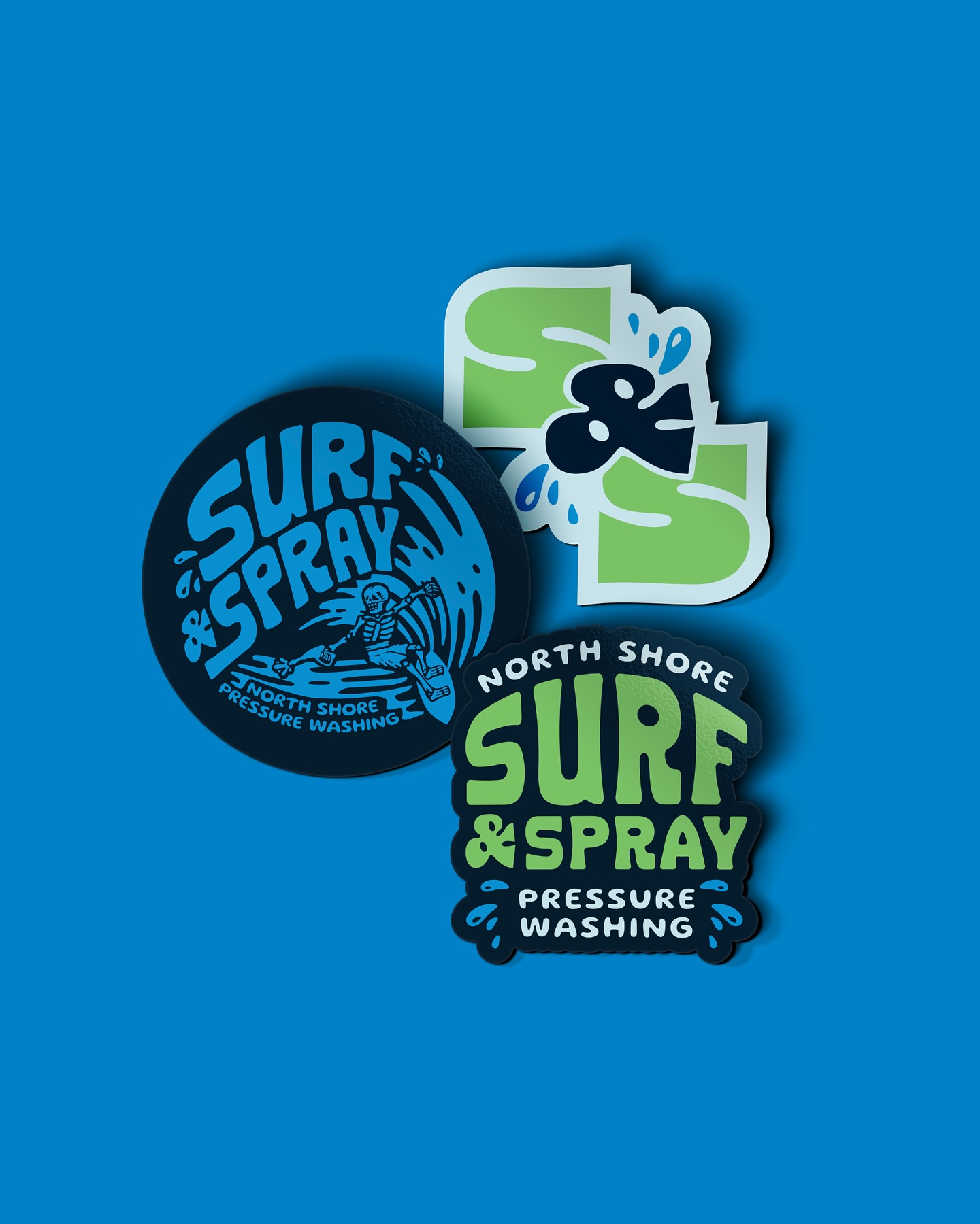 Additional materials for @surfsprayhawaii🏄🏽♂️💦🤙🏼
#graphicdesign #branding #branddesign #brandidentity #designinspiration #designer #visualidentity #designinspo #designinspiration #adobe #adobeillustrator #illustrator #illustration #photoshop #customtype #typography #skeleton #custombranding #hawaii #troutdesignco