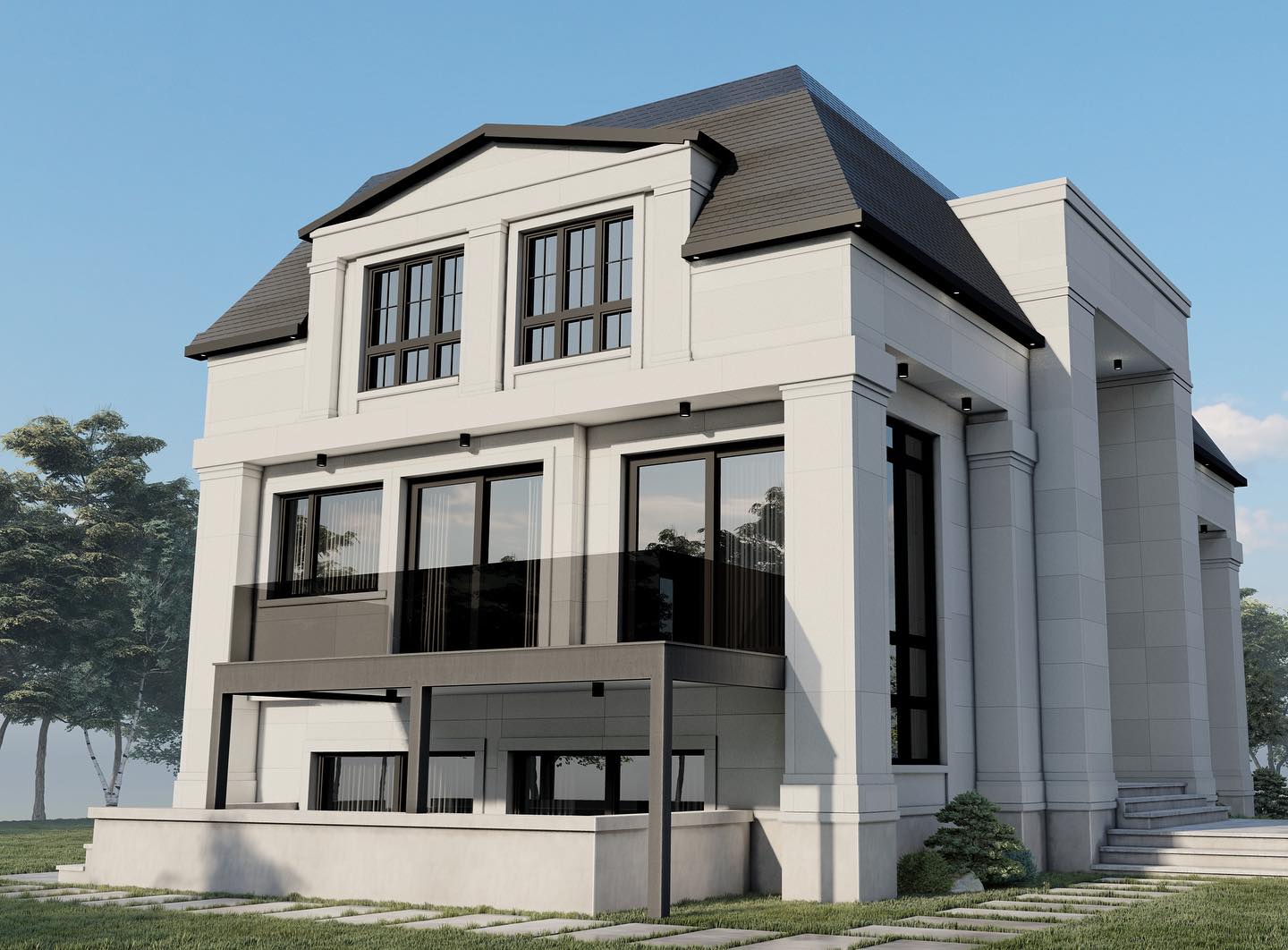 Canadian made pre-fabricated panels and accents that will take your project to the next level. DM us for a digital brochure ✉️
.
.
.
.
.
.
.
#ontariomade #customhomebuilder #limestonecladding #prefabricated #torontobuilders #oakvilleontario