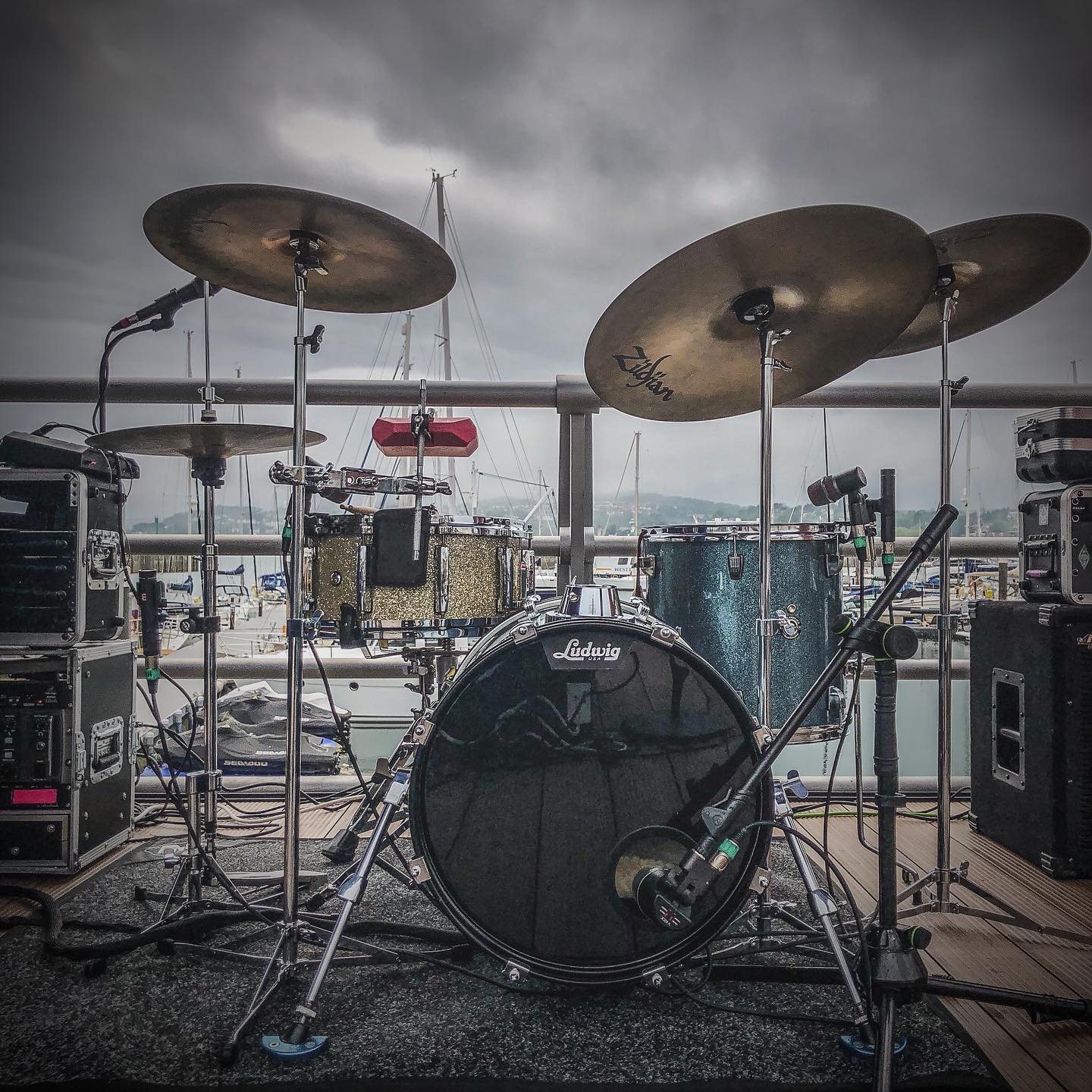 Boats and shows