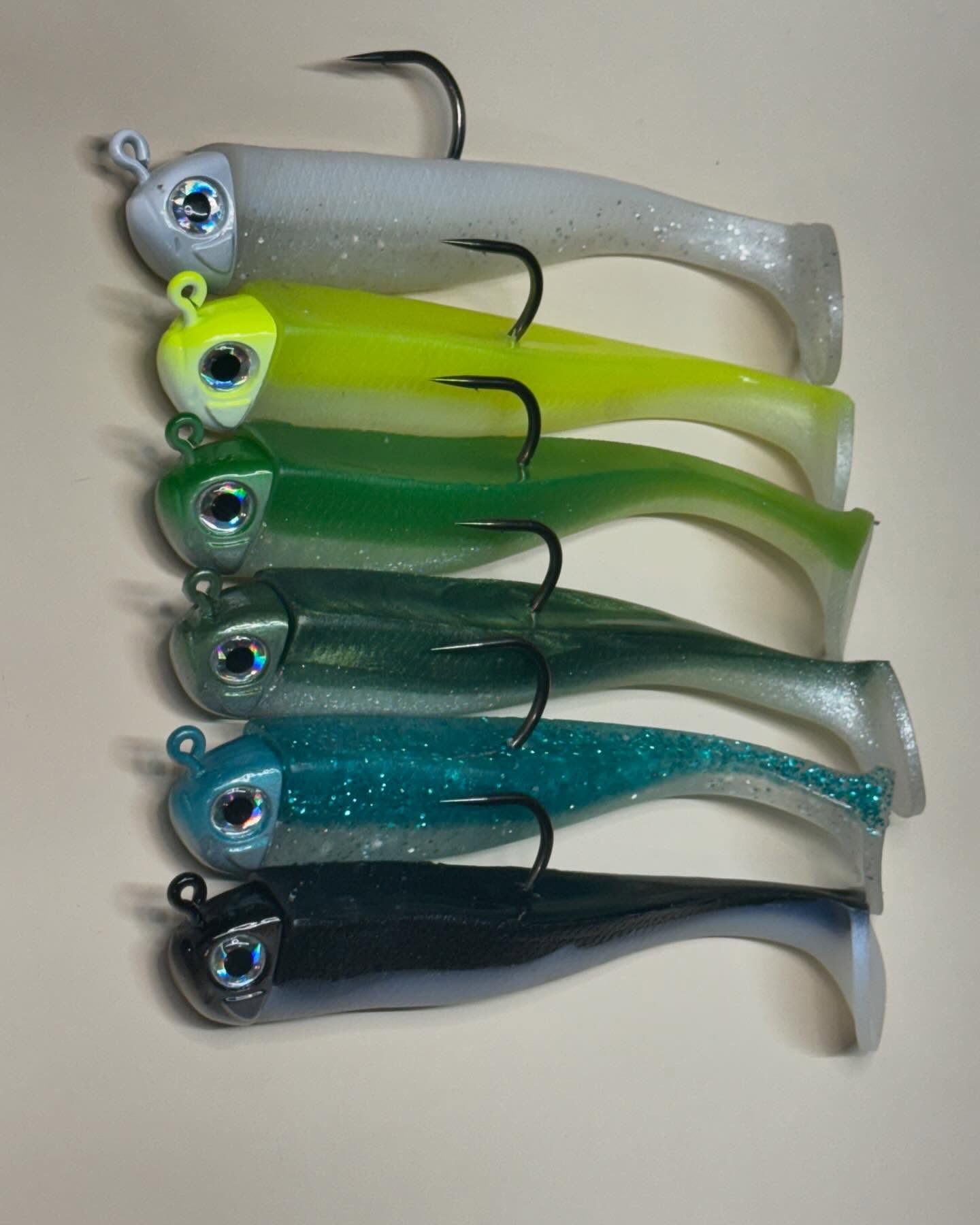 5” Paddletail Swimbaits are live on the website right now. www.monomoytackle.com. Sold in pre-rigged packs with a spare tail, individual two packs of jig heads and three packs of tails. Four sizes and six colors. #monomoytackle #myfishingcapecod #onthewatermagazine #capecodfishing #newjerseyfishing #longislandfishing #rhodeislandfishing #ctfishing