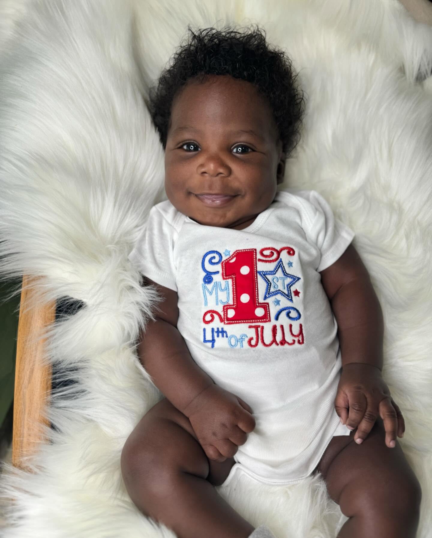 Hot Boy Summa’ #bigjax #mommasboy💙 #babyboy #4thofjuly #klassikkreations