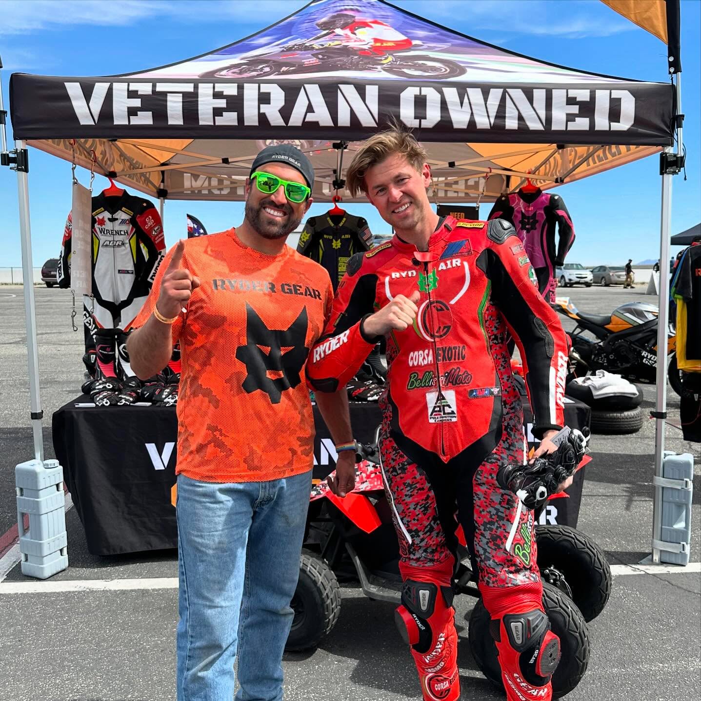 Happy 4th Everybody! Celebrate with 15% OFF everything site-wide. Code JULY4. Ends Monday. DM questions. Ryder-Gear.com #rydergear