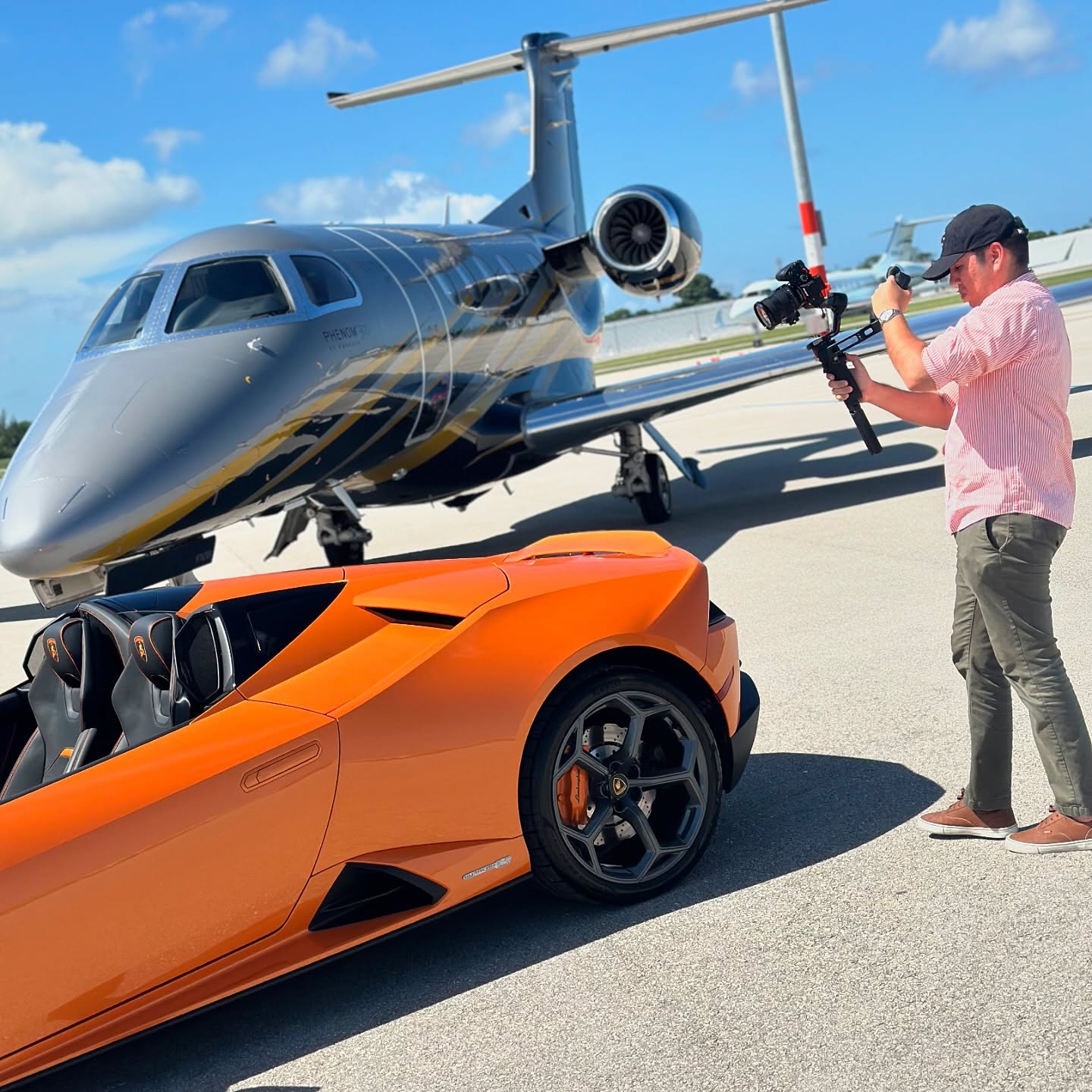 Great time shooting a BEHIND THE SCENES for Naples 2Night Magazine Cover photoshoot @naples2night
📍Elite Jets @elitejets 💨 @cloud9exotics
#naplesflorida #marketingagency