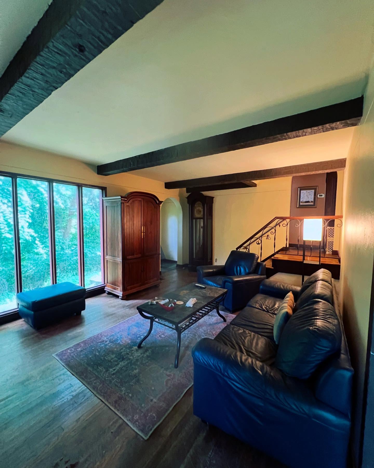 Plaster and water damage restoration!