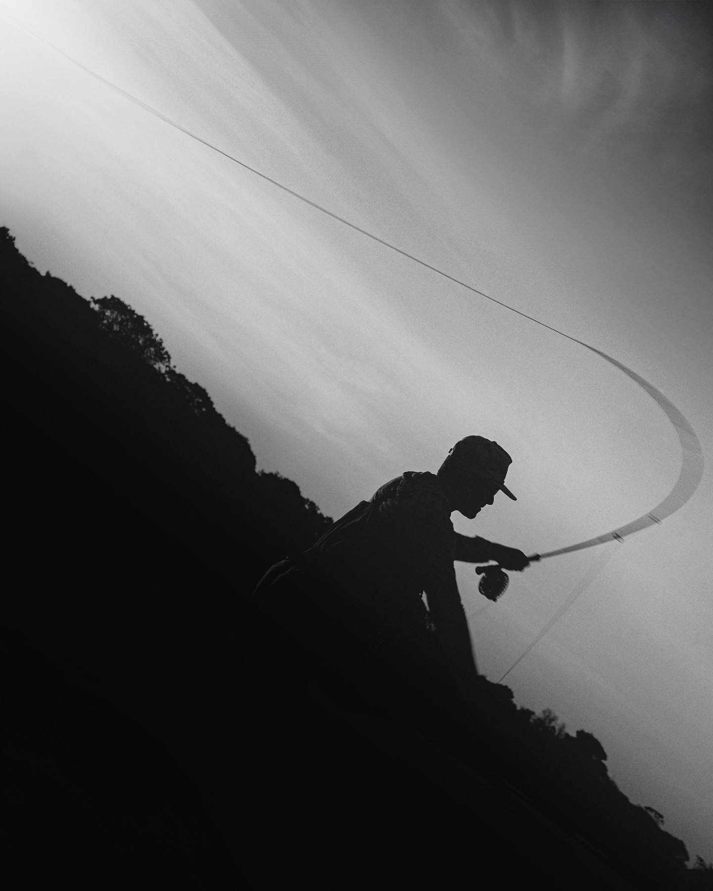 Into The Night And Through The Morning…