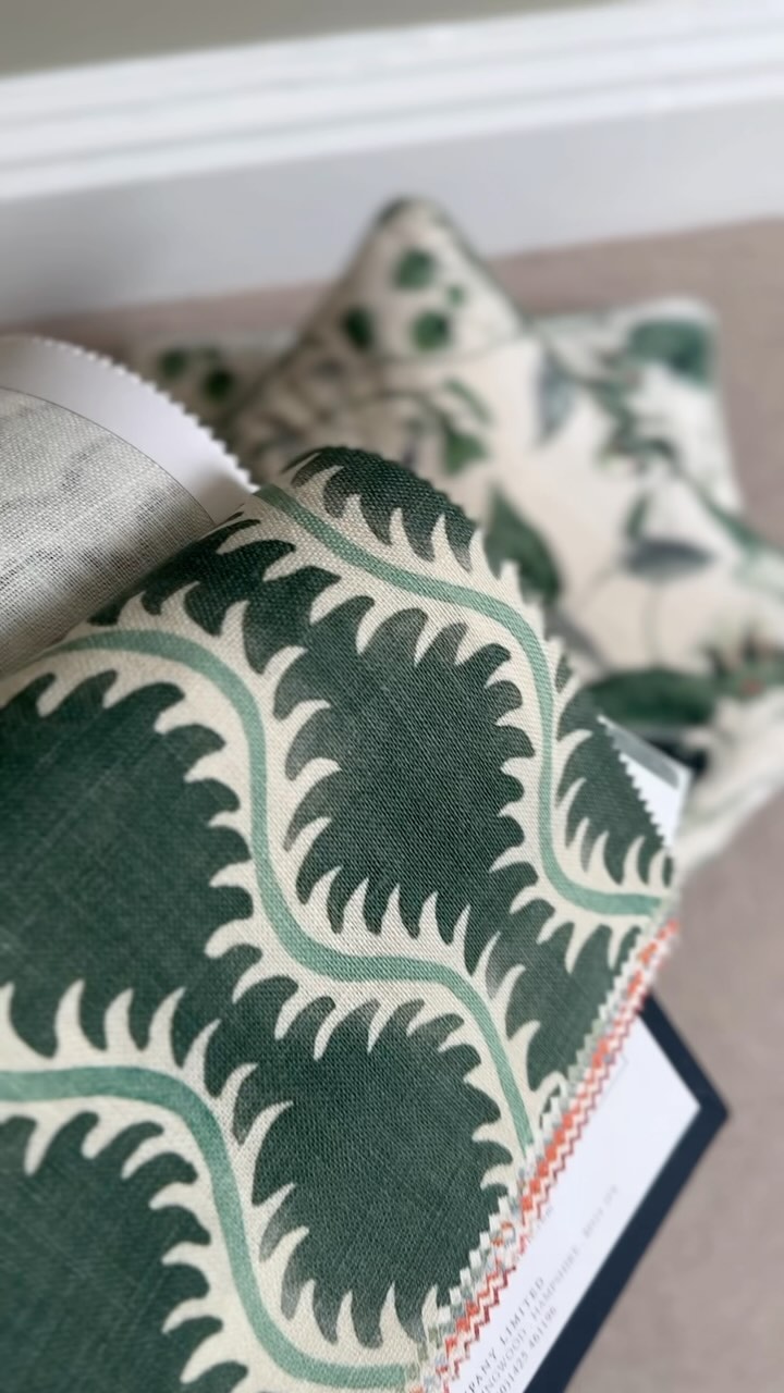 Panelling is always a good idea ❤️ especially in a character property.
Project update:
Panelling in
Painting done
Furniture and accessories arriving
Window fabrics selected❤️
This project is a combination of my online Mood board package and a Bespoke window dressing service.
I Design it - you shop the boards, all items are from well known high street brands and smaller independent companies that I LOVE including a 20% discount for COAT paints as part of your package.
My recommended team of joiners, decorators
And fitters are all onboard with this project to give this building the finish it deserves 🙌
I’m taking bookings for the end of September for New projects, if you would like to catch up about a future project you have in mind now is the time ❤️ x Sarah