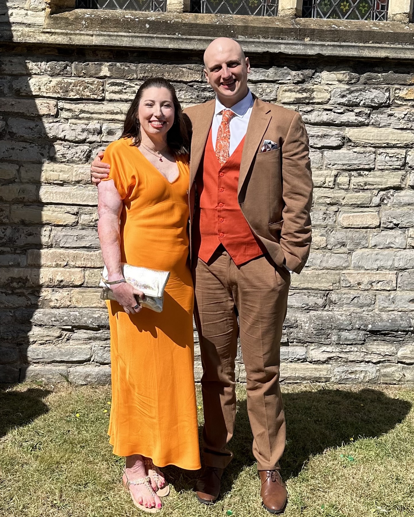 A weekend celebrating love 🧡
•
Congratulations Rebecca & James!