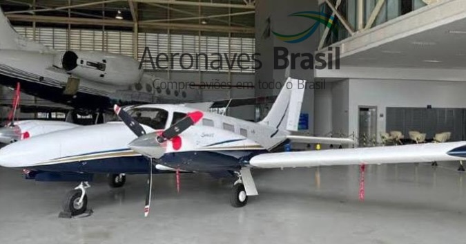A venda!
Piper Seneca V 2008
1.972,0 totais
1.341,0h disponível
Aviônica Avidyne
Ar condicionado
Interior feito em 01/2024
Com 04 Magnetos zero horas
Sistema de combustível zero horas,
ambos trocados na última revisão.
Valor R$ 3.780.000,00