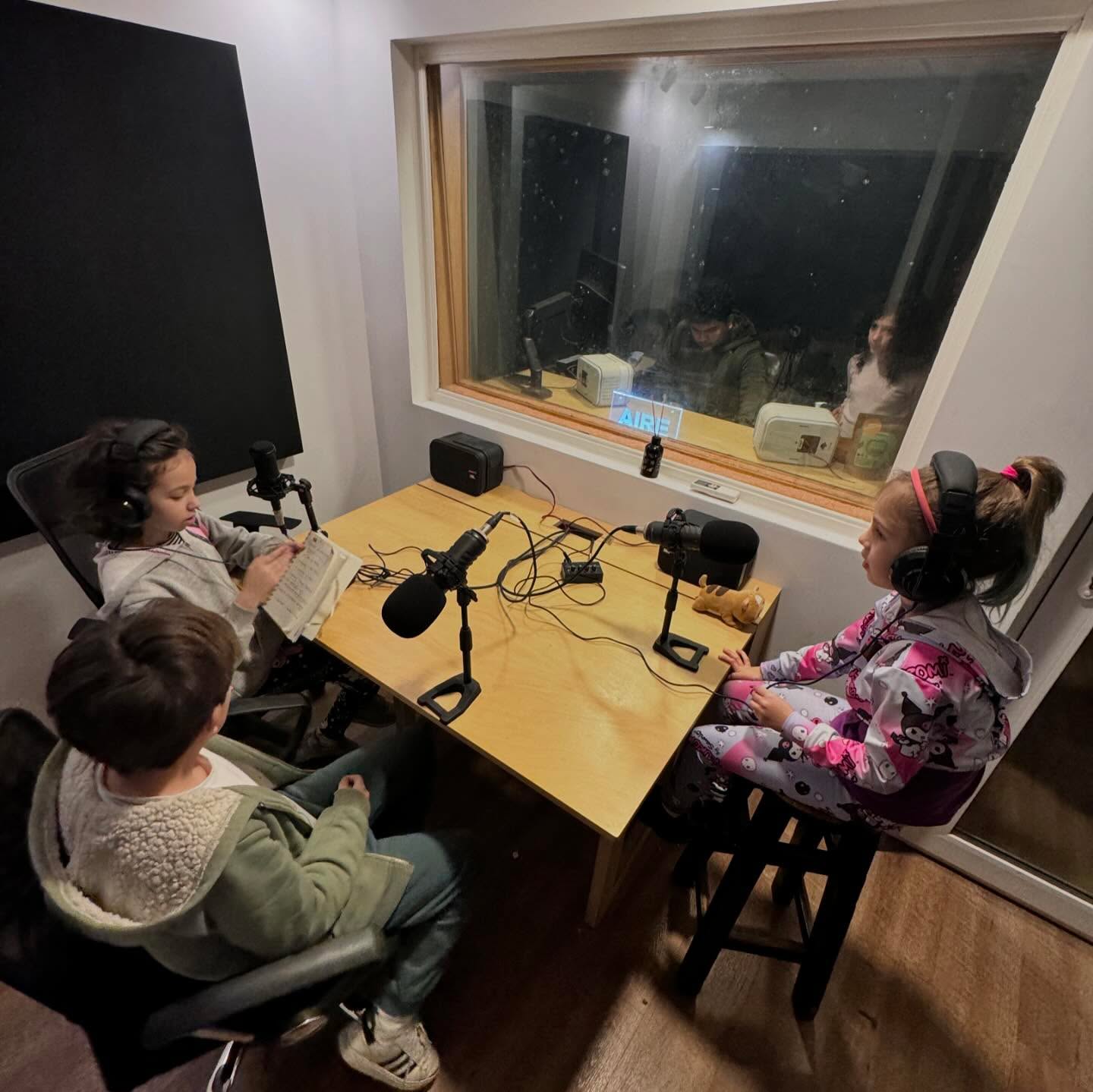 📻 Encuentros de radio y juego en @fmlatribu
⚡️¡¡Hay equipo!!
📧 info.talleresderadio@gmail.com