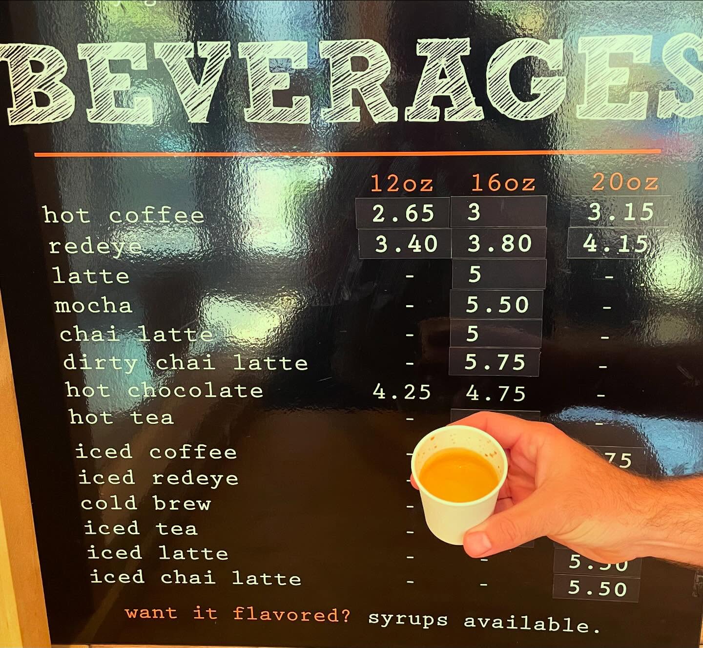 Now serving espresso! Weβre looking forward to serving you the best espresso this side of the Mississippi
#moonrakercoffeeroasters #favoritecoffeeshop