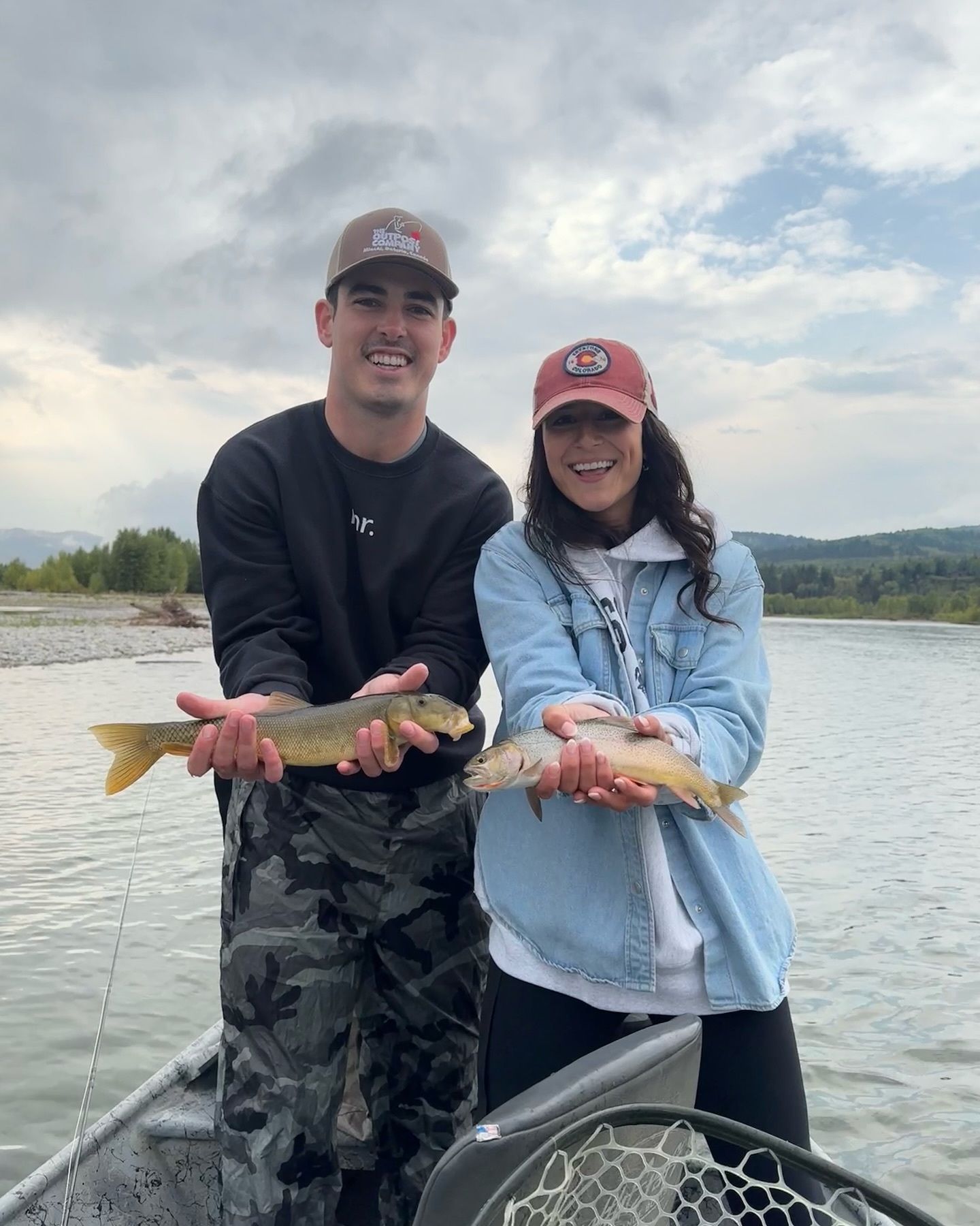 The weather has been great to the start of fall! Wildlife, beautiful scenery and lots of fish! What more could ya ask for! Come join us!
#guidedfishing #tetons #Troutfishing #flytying #letsgofishing #Trout #catchandrelease #flyfishingaddict #flyfishinglife #Sageflyfishing #flyfishing #Wyoming #westernriveranglers #travel #wildtrout #Smithoptics #flyfishingadventures #patagonia #jacksonhole #fishing #yellowstone #orvis
