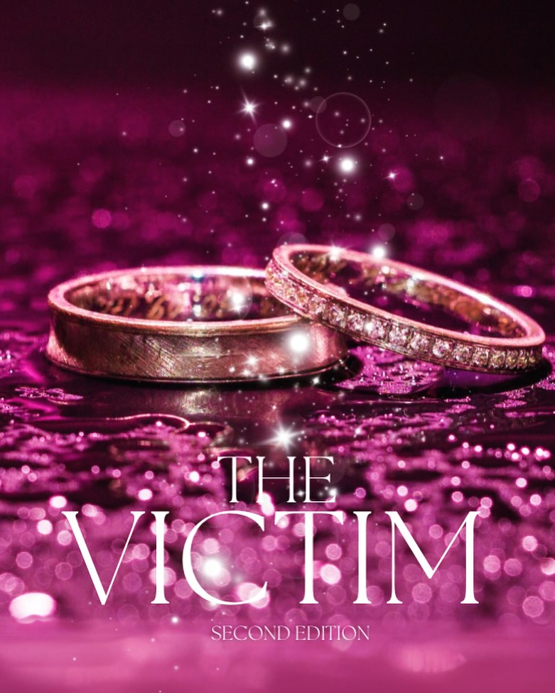 It's release day for my second edit of the Victim, book 2 in my series 💙 Im working through the edits of book 3 right now, and I'm just so incredibly proud of how far my writing has come.
I'm excited to finish up the series and work on new material, but at the moment, I'm going to celebrate this moment and this new personal win 💙