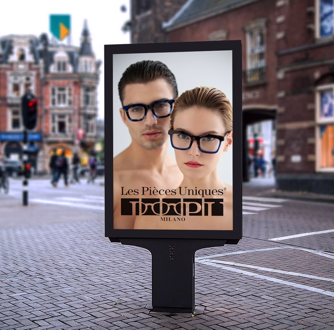 @lespiecesuniques vere opere d’arte sul proprio volto. Un brand tutto italiano