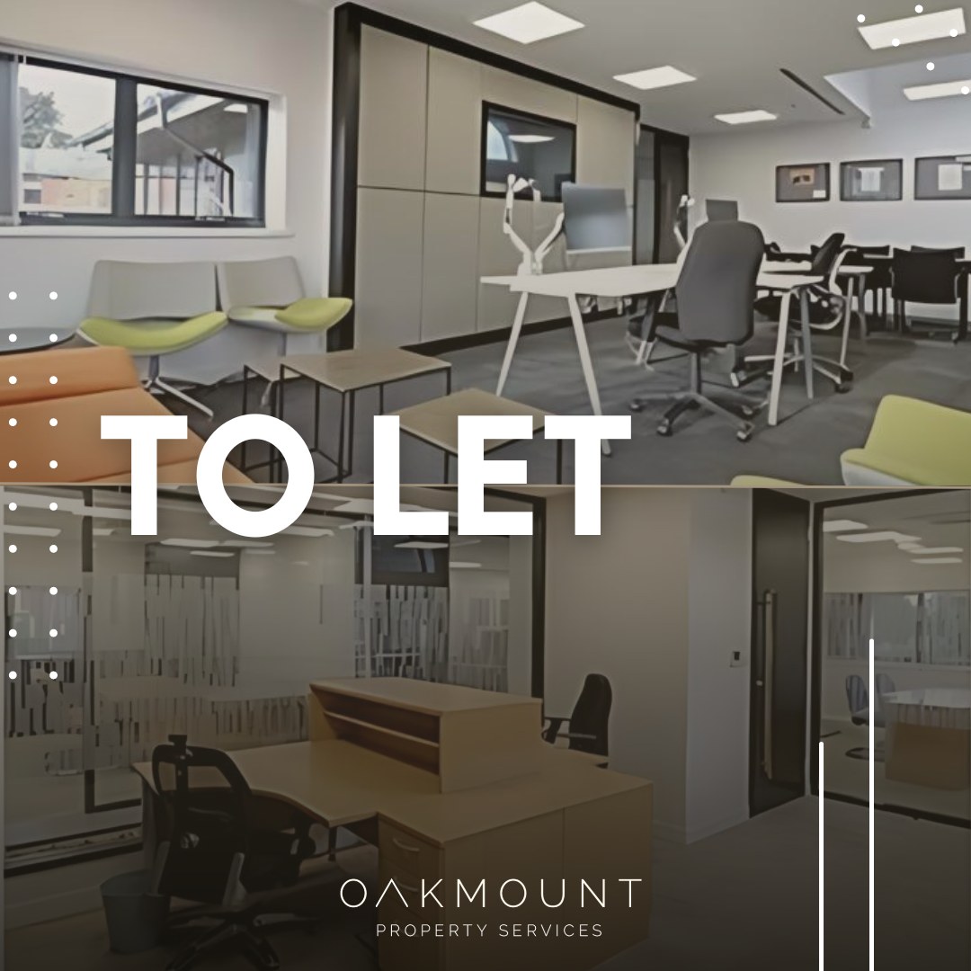 We're proud to work in a modern and welcoming space - our light and airy office is perfect for cultivating an innovative and productive atmosphere, which is key to serving our clients efficiently. 😁
Our office is part of a suite, available to rent!
Find out more at Find out more at https://www.novaloca.com/office-space/to-let/altrincham/1-ambassador-place/259360? 🌐
Or contact us directly:
☎️ 0161 250 5735
📩 rs@oakmount.uk
#BehindTheScenes #OfficeToRent #Altrincham #Manchester #PropertyServices #OfficeToLet #OfficeSpace #Oakmount