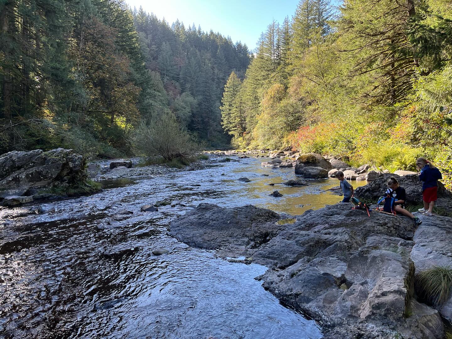 Was a such a beautiful day for a hike for our Webelos, Wolves and Tigers and even a lion and families at Multon Falls! The outdoors and company was enjoyed ❤️ we had a parent come up with an amazing scavenger hunt where scouts had to identify a life cycle on our hike!!!
We showed our 6 essentials
Discussed leave no trace and outdoor code 🌲 🥾
#pack310
@cpcscouting