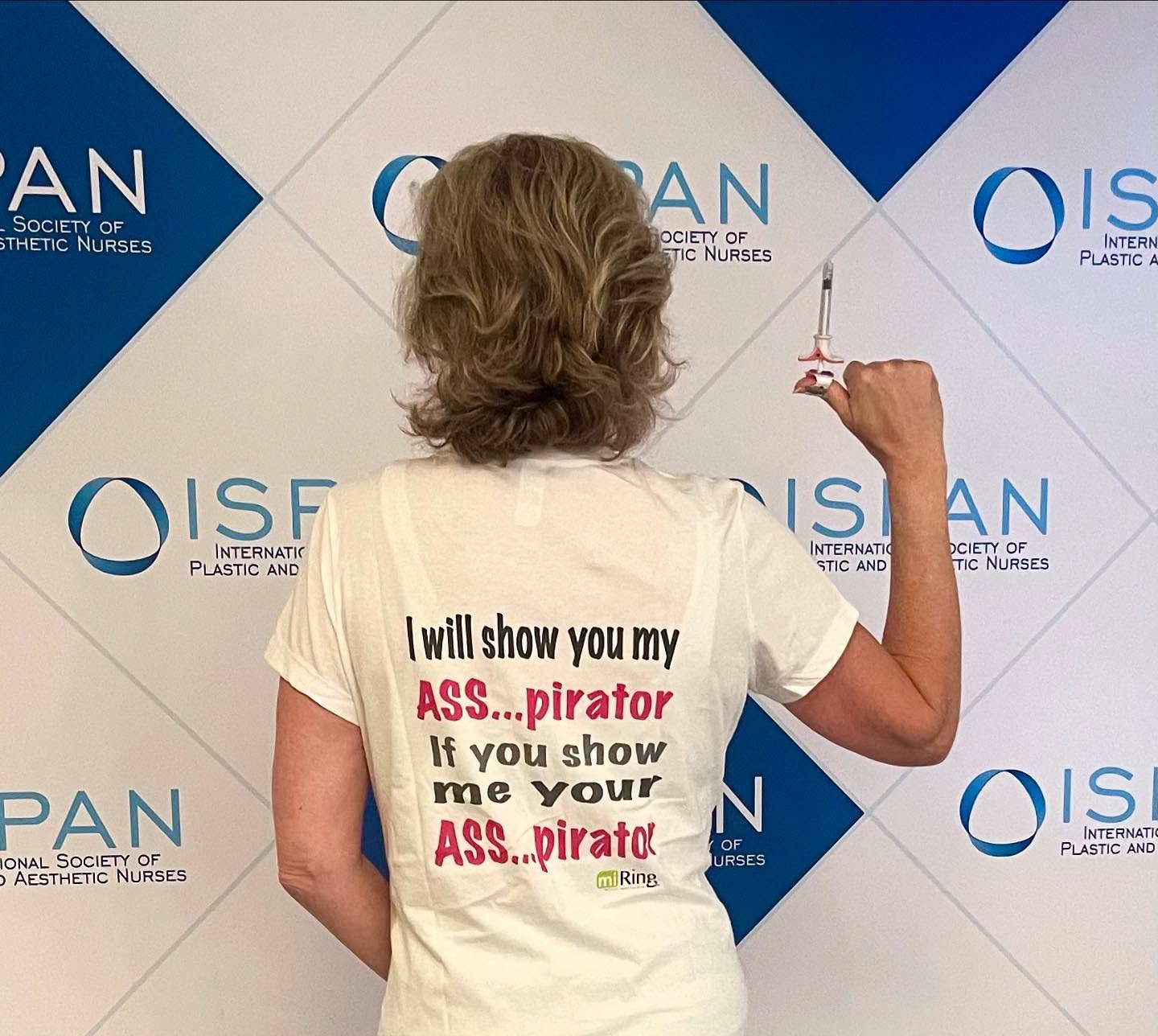 Thank you ISPAN for another great meeting. So fun loved the beach party and meeting up with fellow injectors. #dermalfillers #aesthetics #fillers #lipfiller #botox #lips #beauty #lipfillers #juvederm #skincare #lipinjections #lipaugmentation #injectables #antiaging #filler #lipenhancement #cheekfillers #aesthetic #restylane #antiwrinkle #dermalfiller #beforeandafter #cheekfiller #jawlinefiller #microneedling #chinfiller #lipgoals #medspa #nonsurgical #russianlips