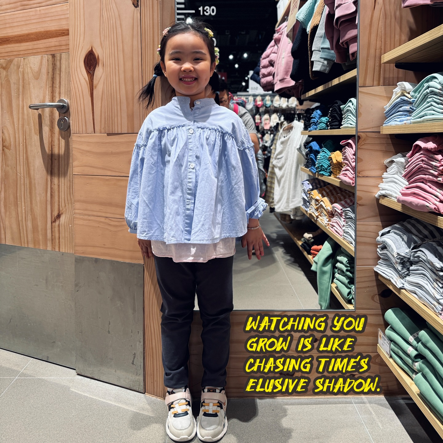 《 Hailey 快高長大育成計劃 》
#攝影暖爸
#ヘイリー
#5y8m
#68m