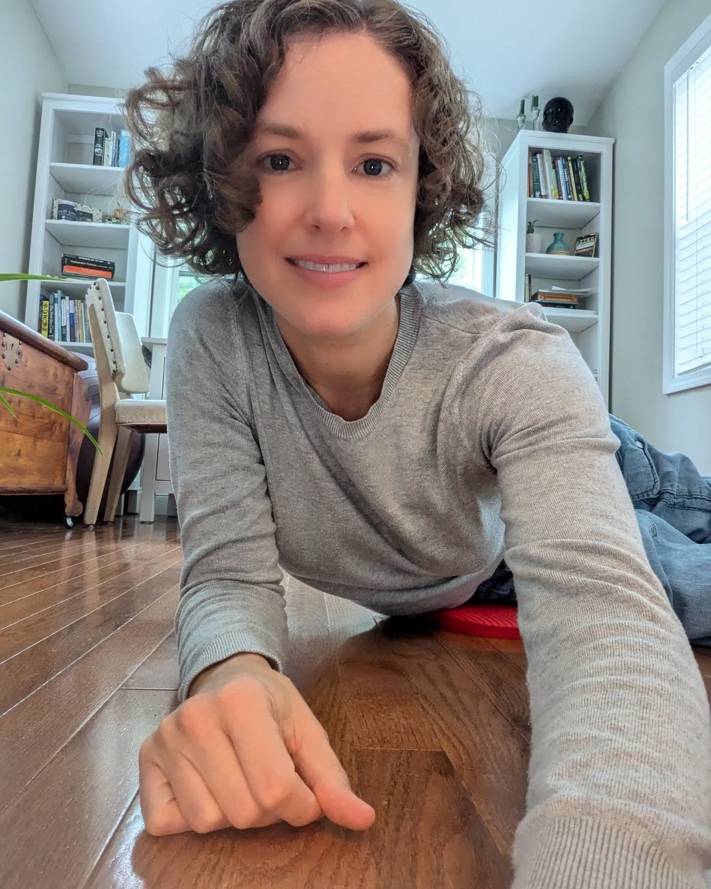 Interested in taking a movement class with me? Say more!