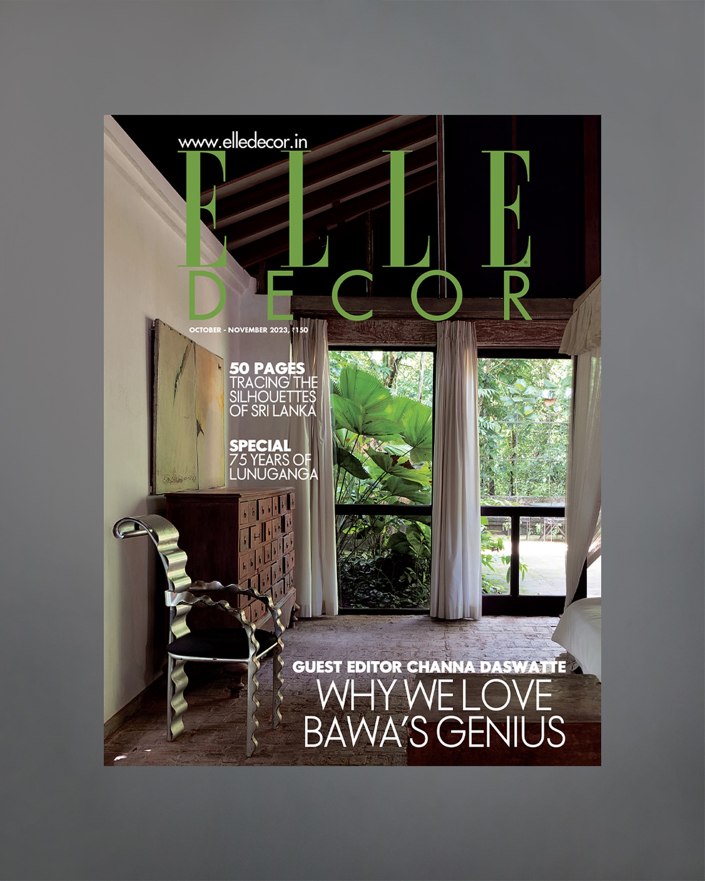 Honored to have our favorite sculptural light featured in Elle Decorâs HOT TREND SCULPTURAL ELEMENTS last year!
Bringing art to life through design.đĄ
#ElleDecor #SculpturalArt #DesignTrends #artinlight #zeearlife