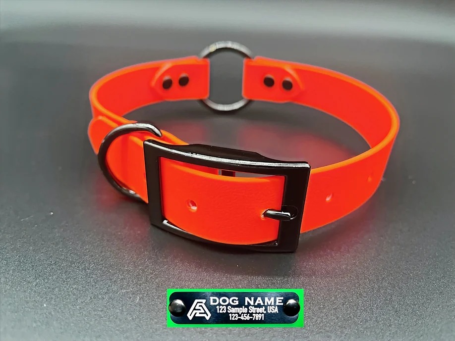 Launch Special!
Visit www.fieldarmorusa.com for 25% off our brand new Field Collars! Available in Orange, Green, and Pink. This weekend only!