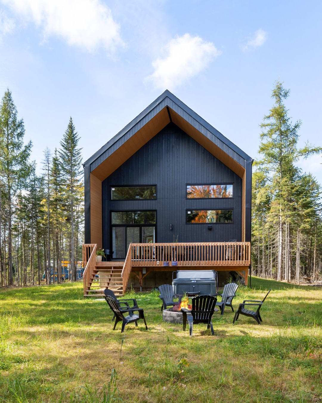 Chalet Locatif - Elsa