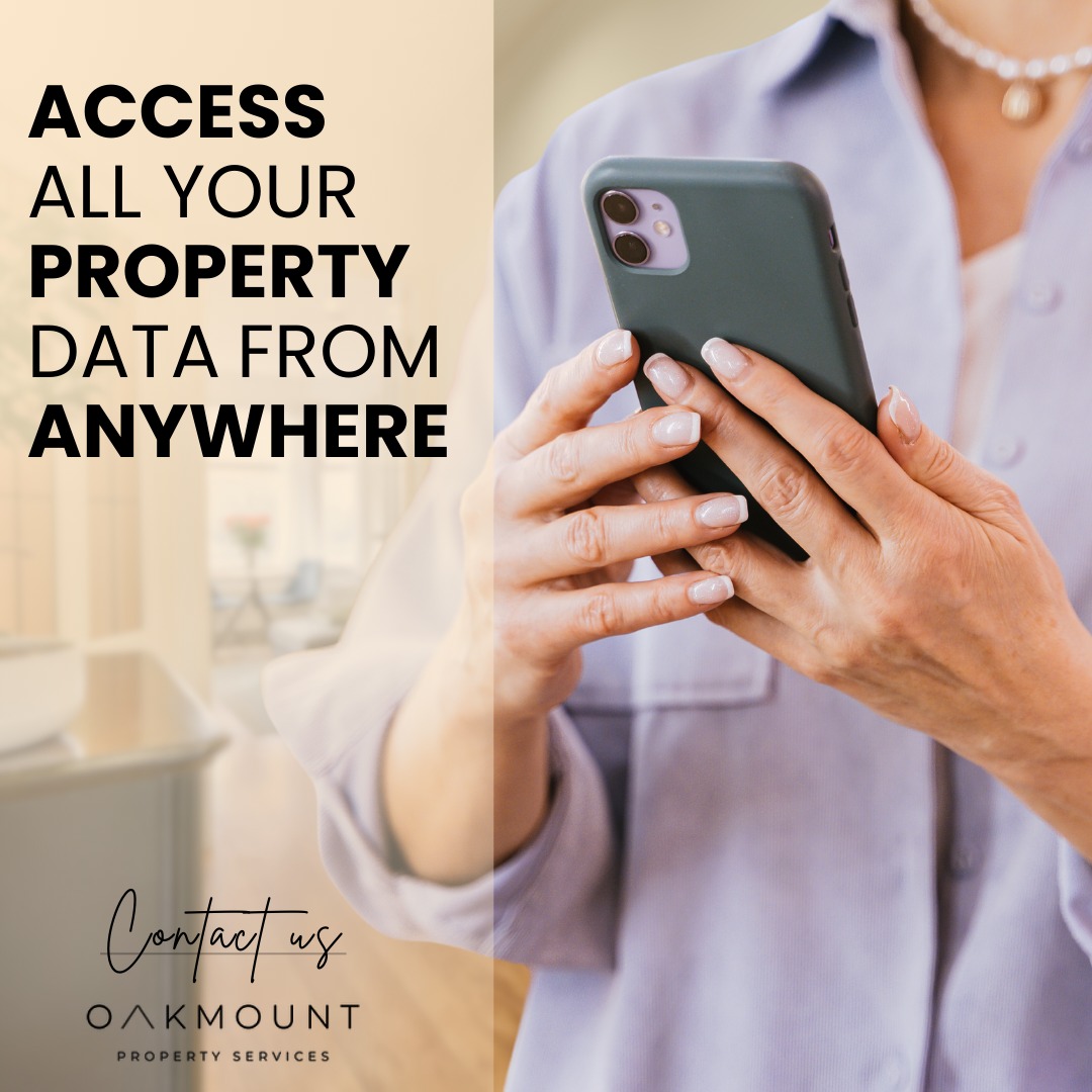 With Oakmount Property Services managing your portfolio, you can gain access to all the data you need at the drop of a hat.
The latest financial report, when the next fire-safety service is due, storing your documents, checking your next viewings - we can collate it all for you into one convenient location you can access at any time.
To discuss how we can make your property management more efficient, get in touch!
☎️ 0161 250 5735
📩 rs@oakmount.uk
#StreamlineProcesses #PropertyServices #PropertyManagement #PropertyPortfolio #Oakmount